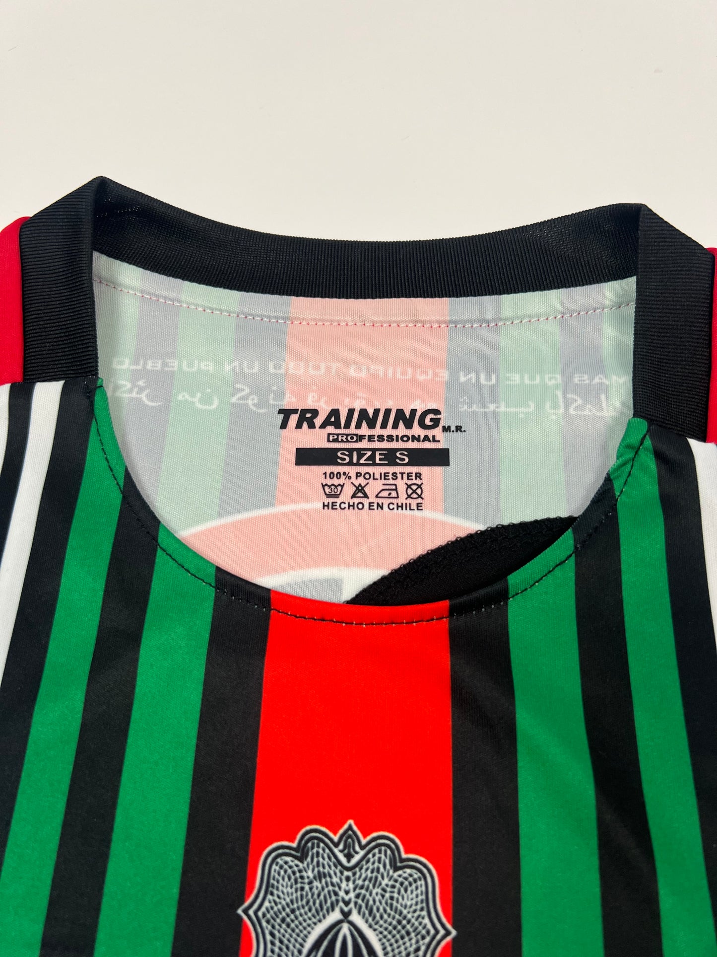 CD Palestino Jersey (S/M/L)