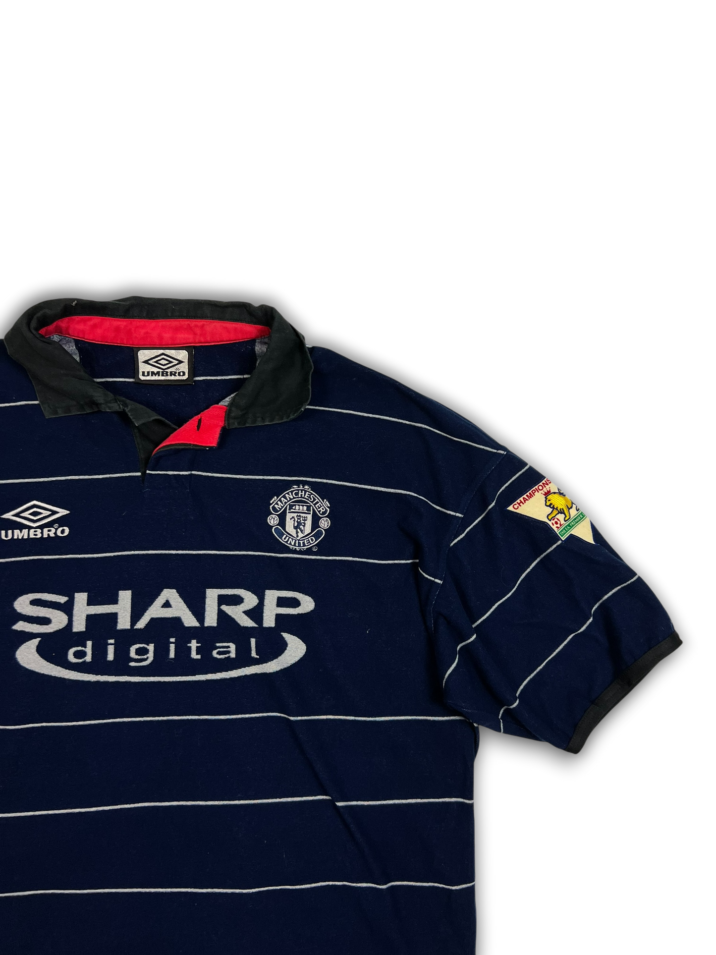 Umbro Manchester United Jersey (L)