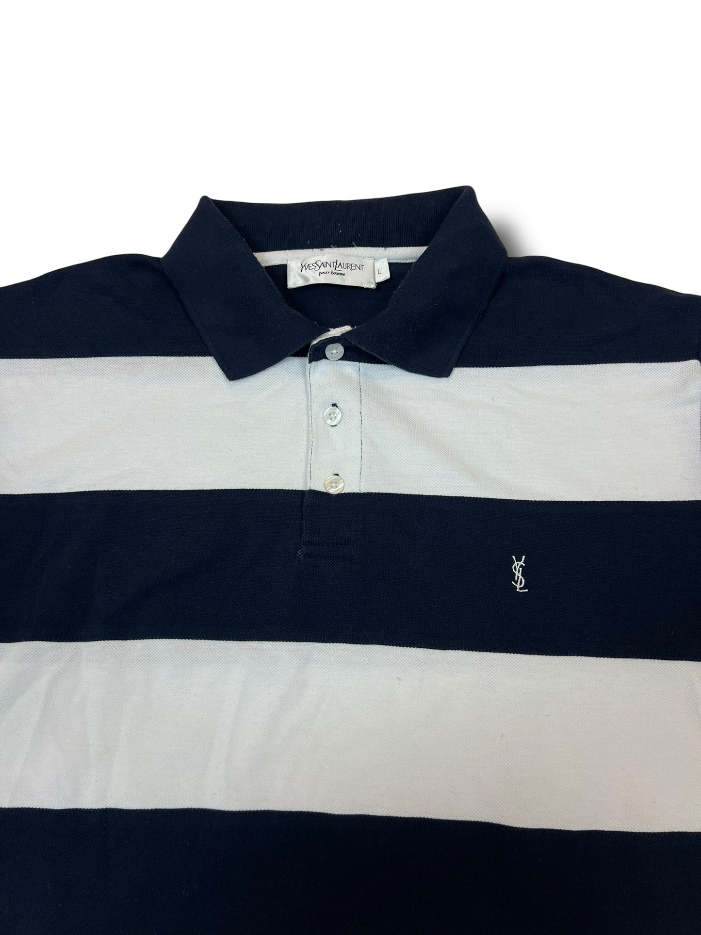 Yves Saint Laurent Polo (L)