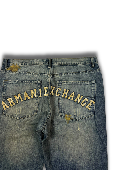 Armani Exchange Jeans (36)