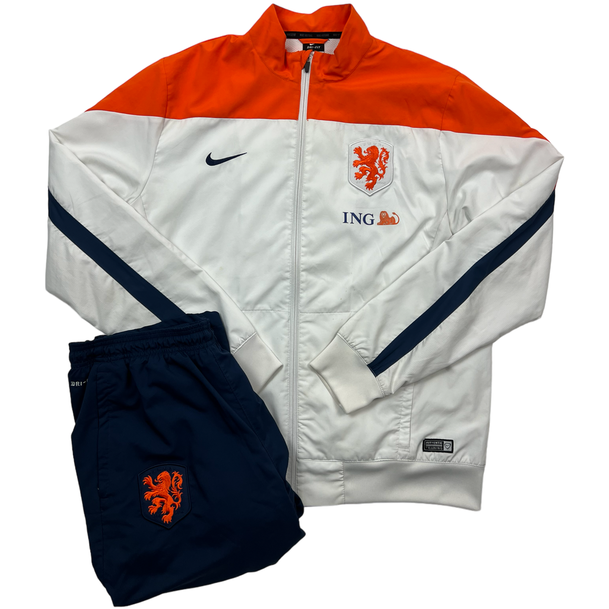 Nike Netherlands Tracksuit (L)