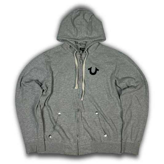 True Religion Zip Up (M)