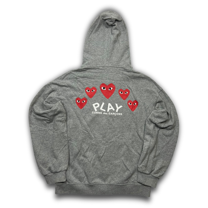 Comme des Garçons Zip Up (L)