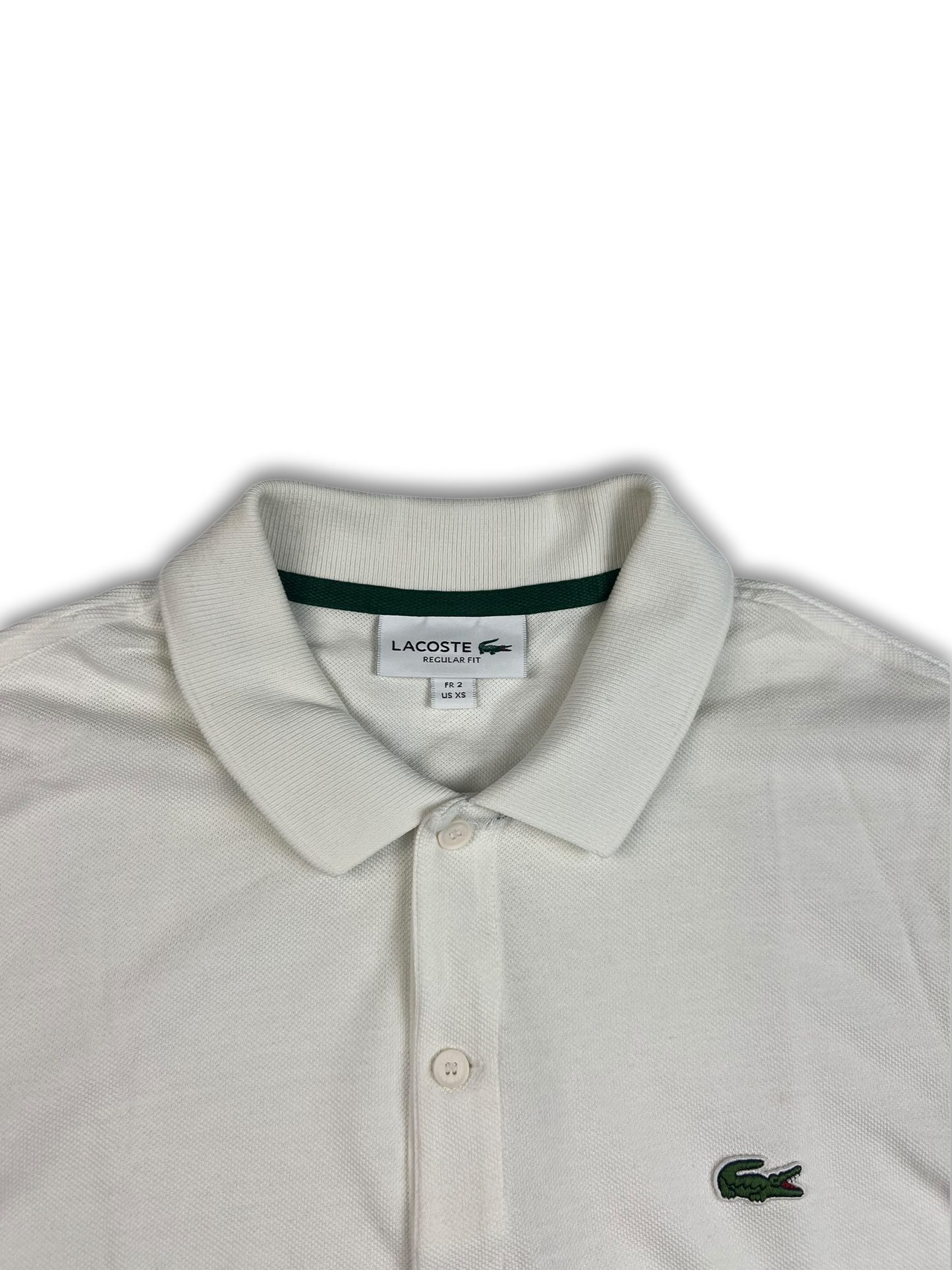 Lacoste Polo (XS)