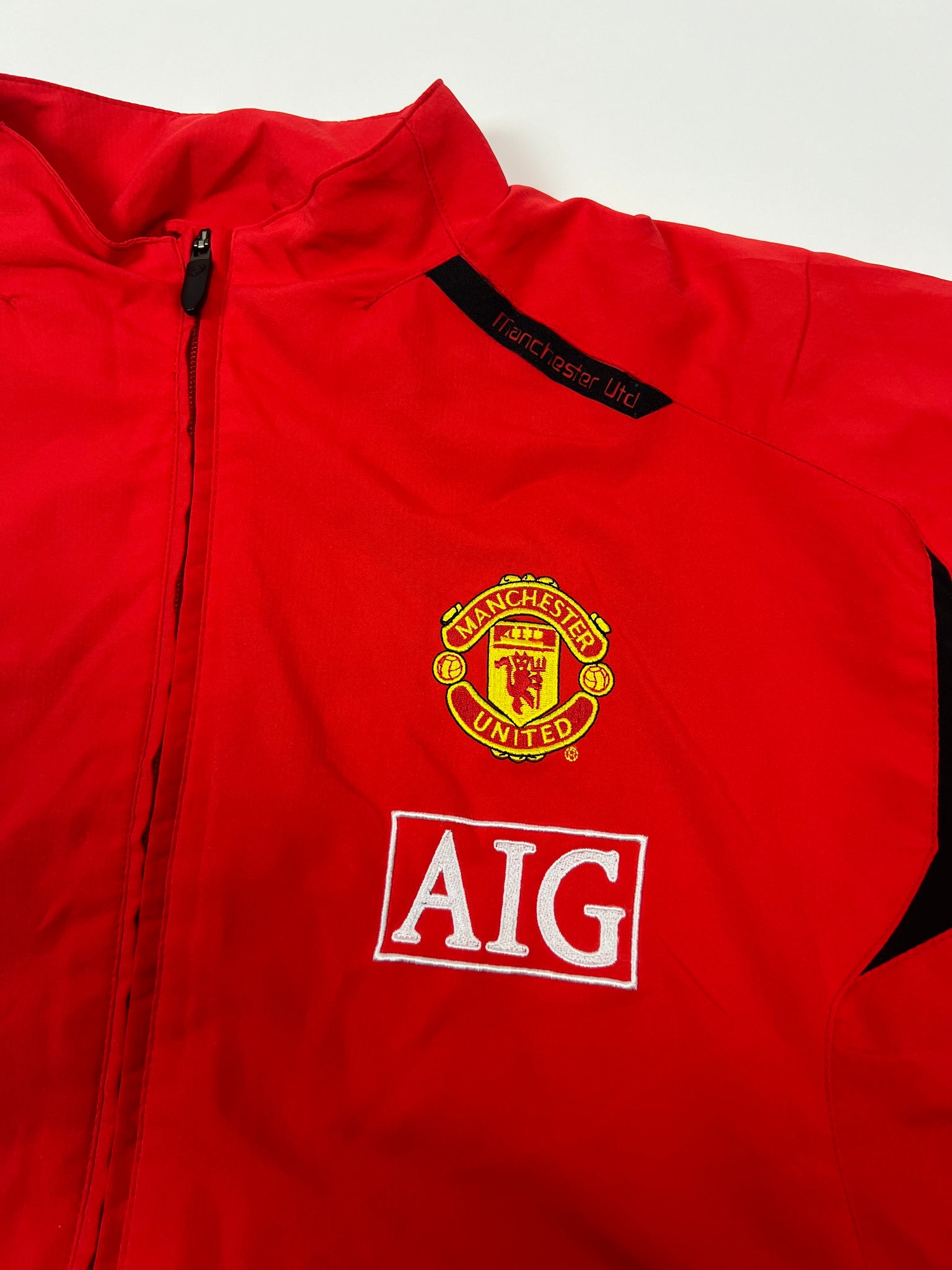 Nike Manchester United Track Jacket (L)