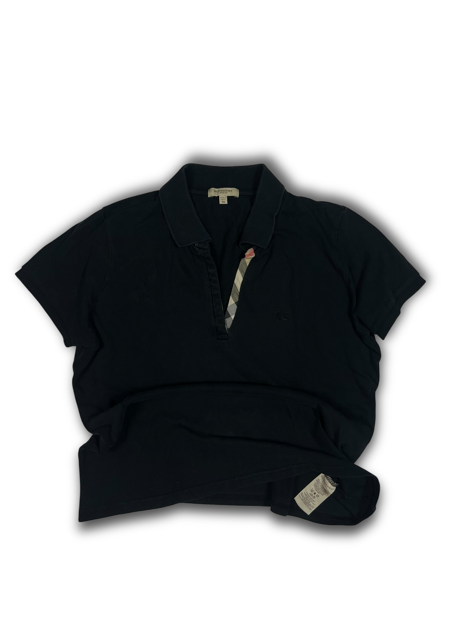 Burberry Polo (XL)