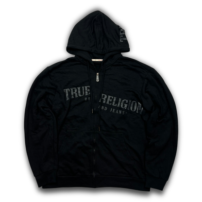 True Religion Zip Up (L)