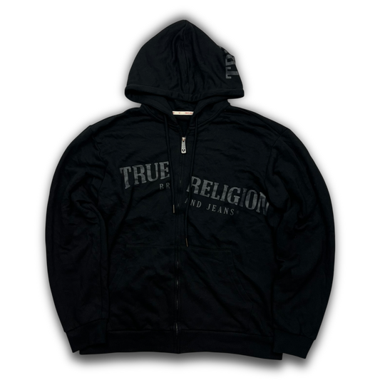 True Religion Zip Up (L)