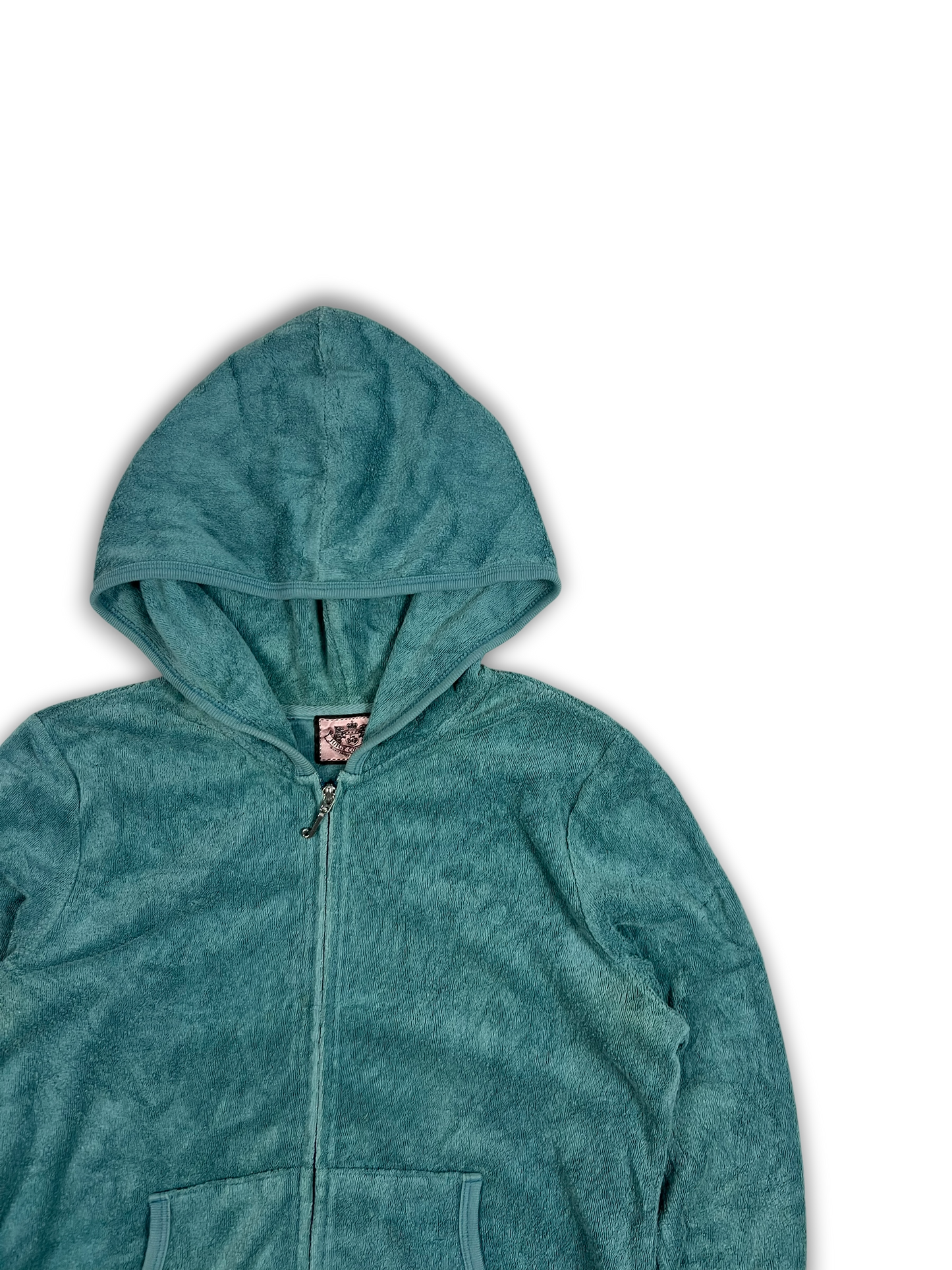 Juicy Couture Zip Up (L)