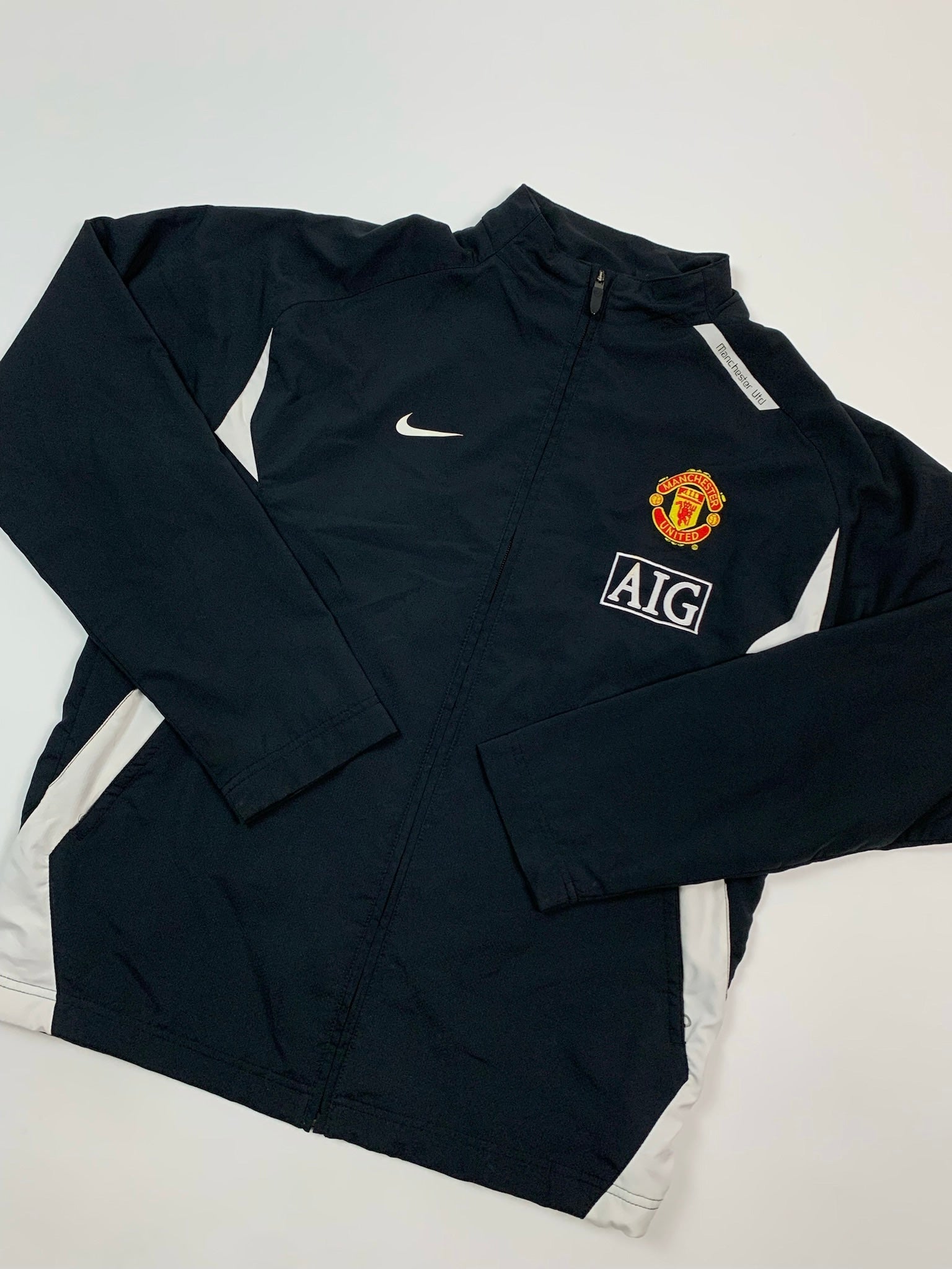 Nike Manchester United Track Jacket (L)