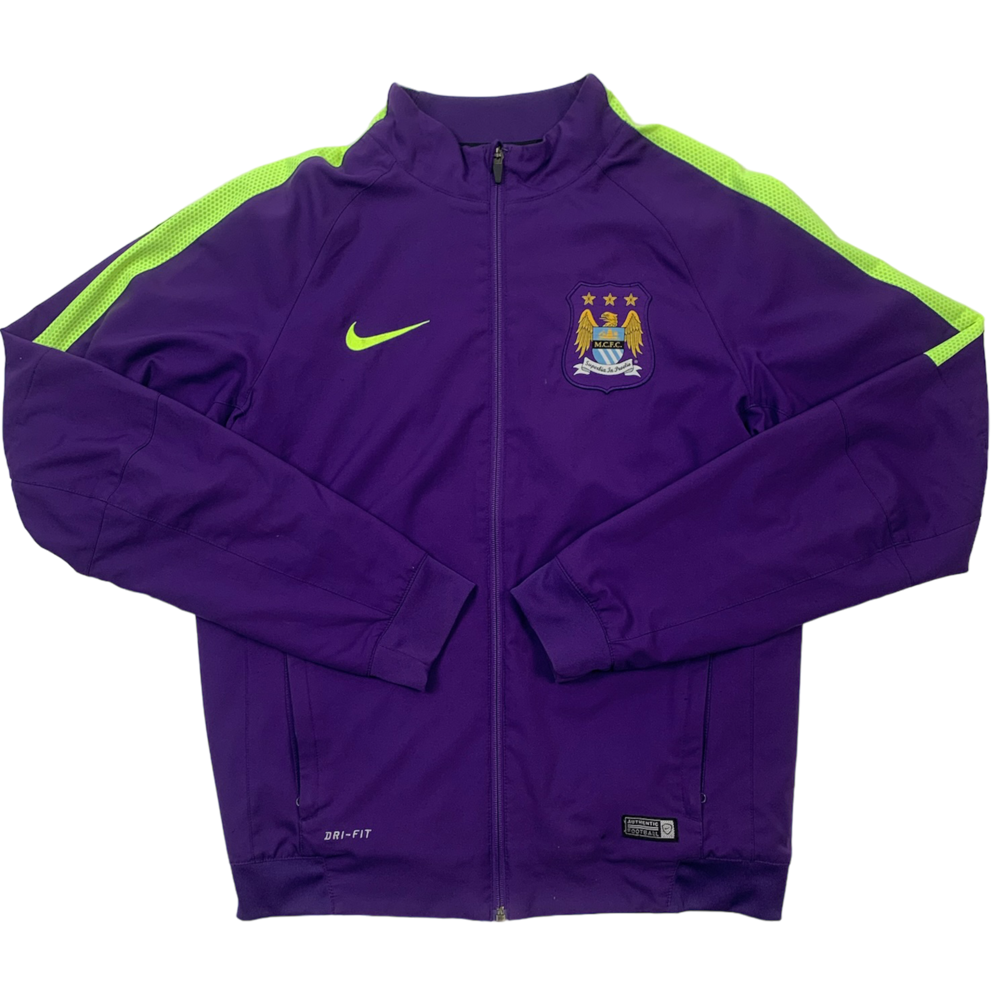 Nike Manchester City Tracksuit (S)