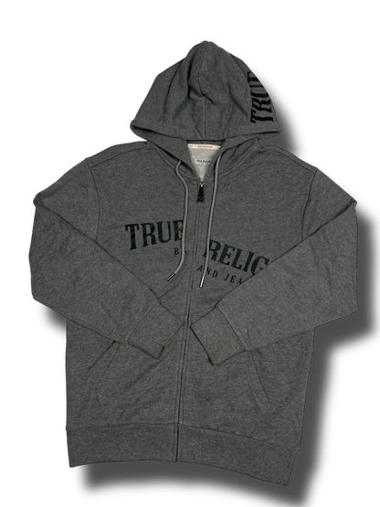 True Religion Zip Up (M)