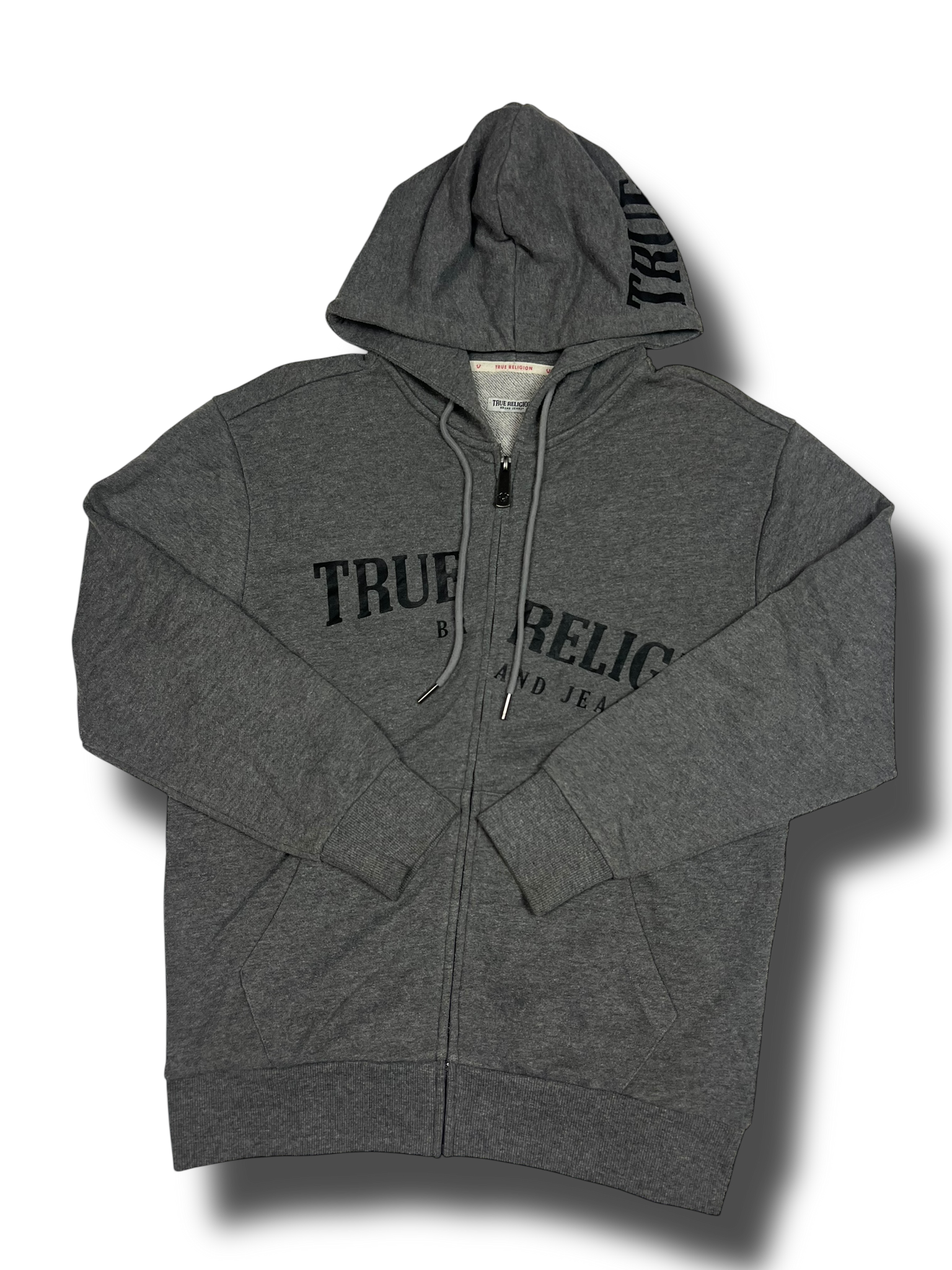True Religion Zip Up (M)