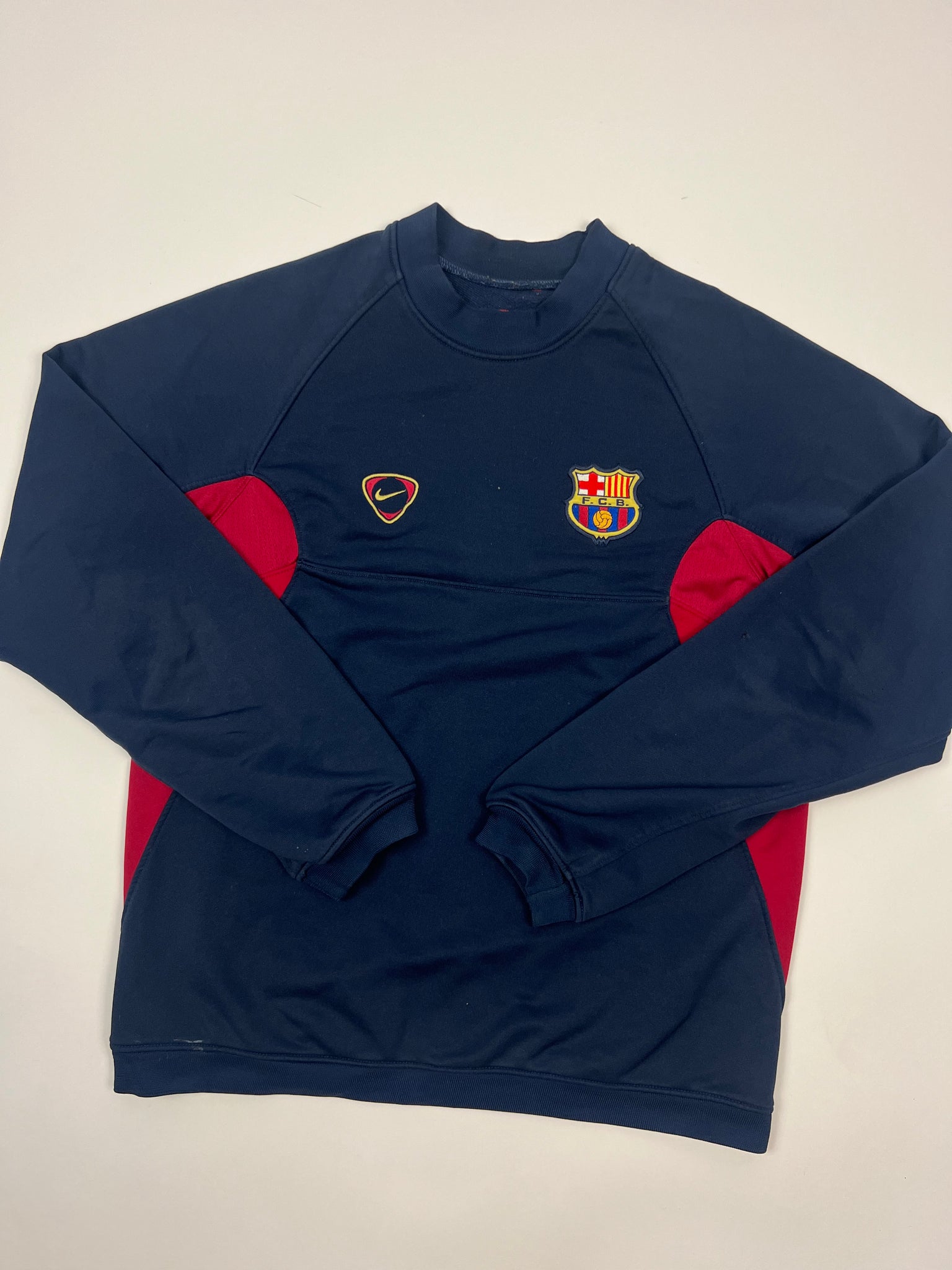 Nike FC Barcelona Sweater (M)