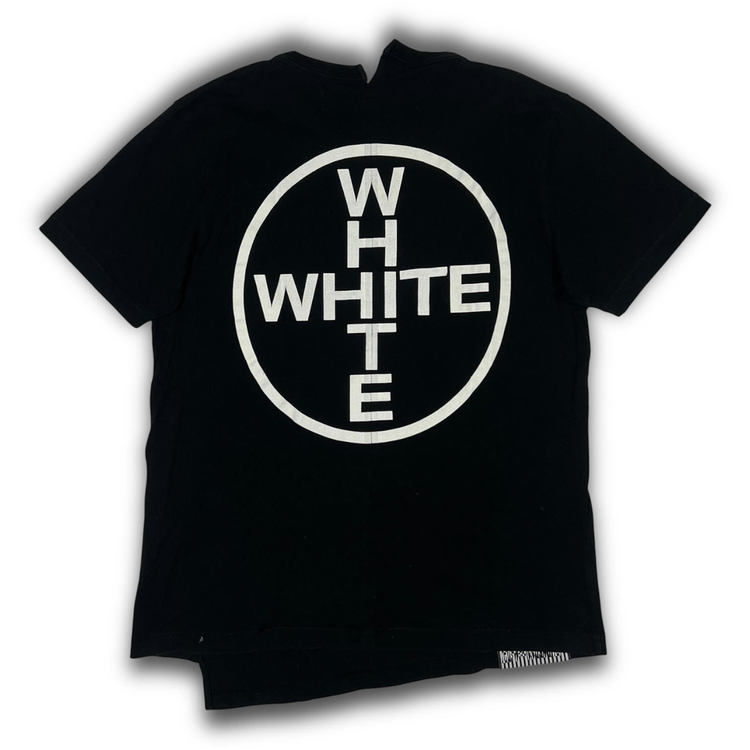 Off White T-Shirt (S)