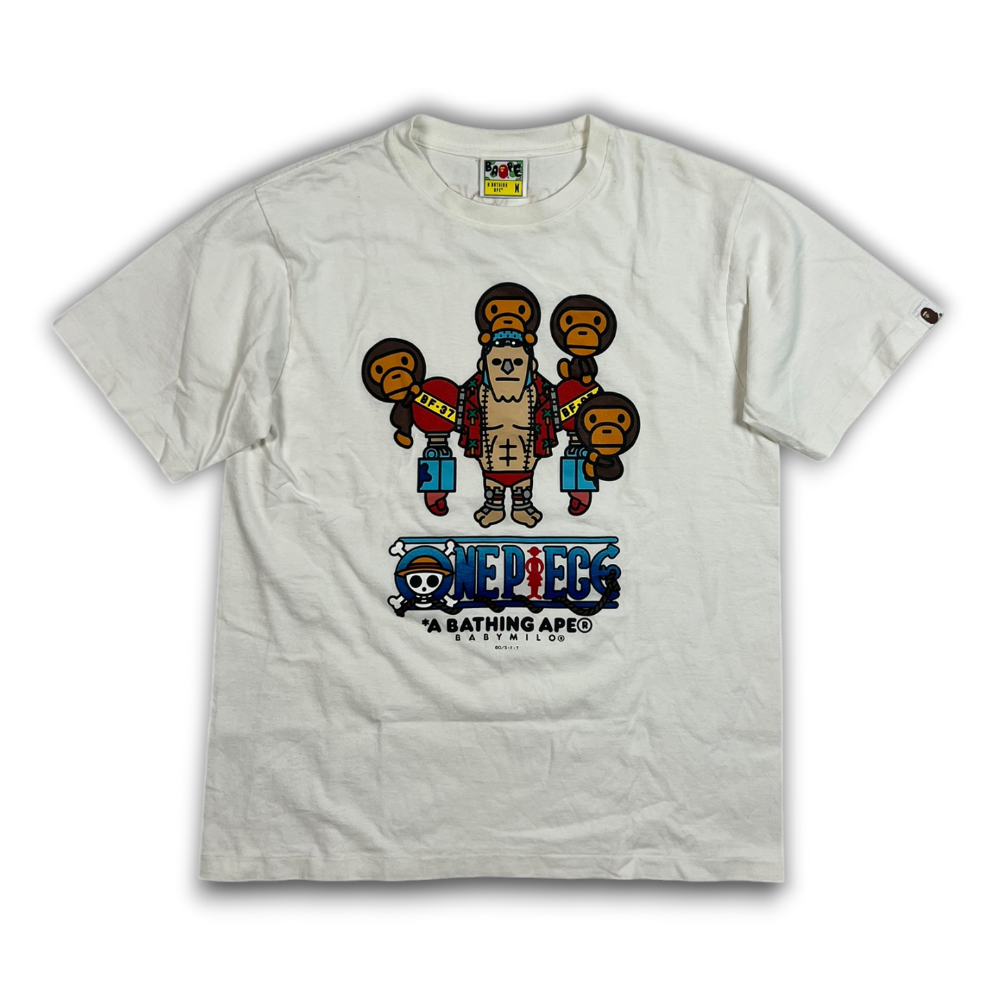 A Bathing Ape T-Shirt (M)