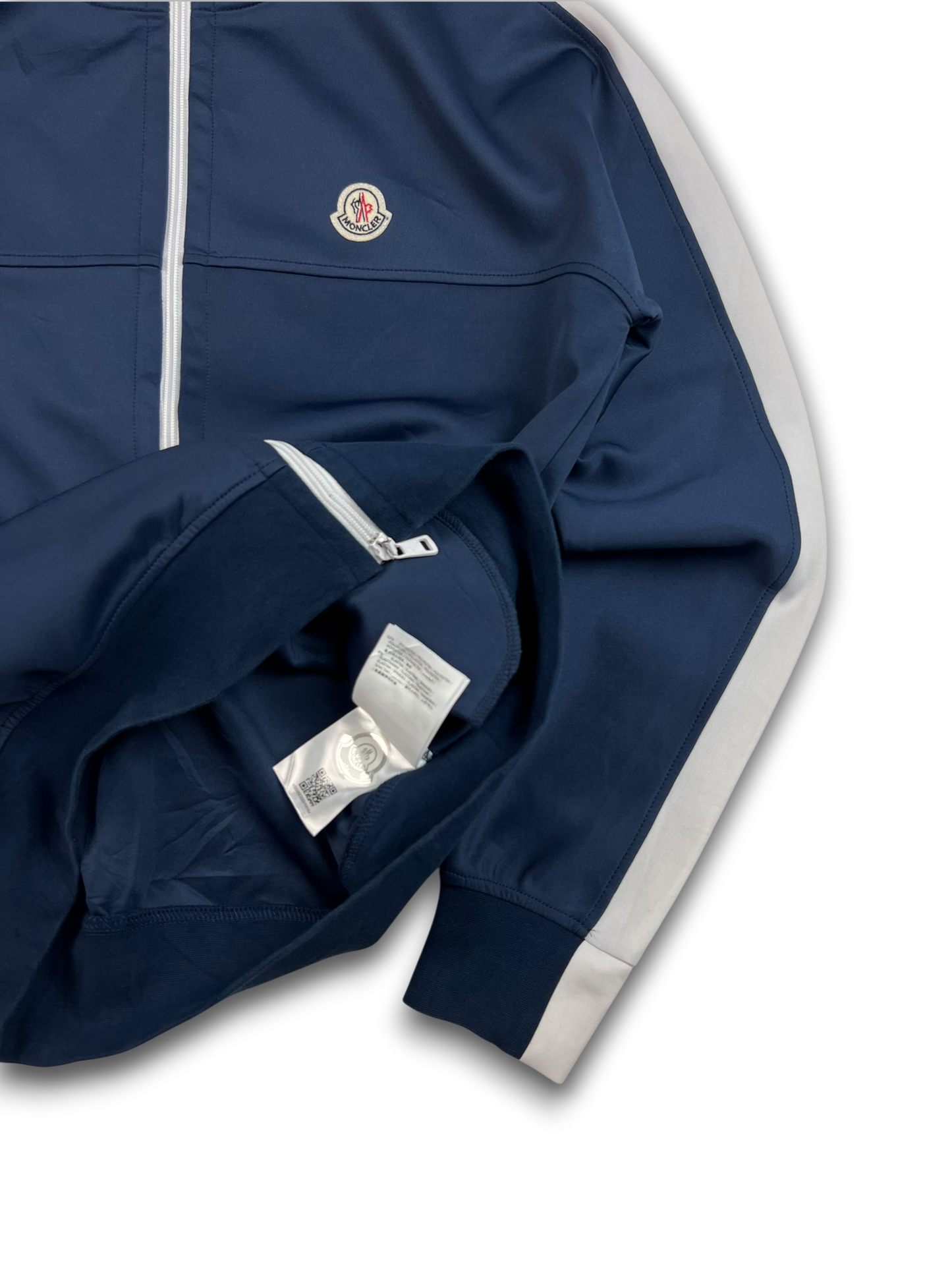 Moncler Zip Up (M)