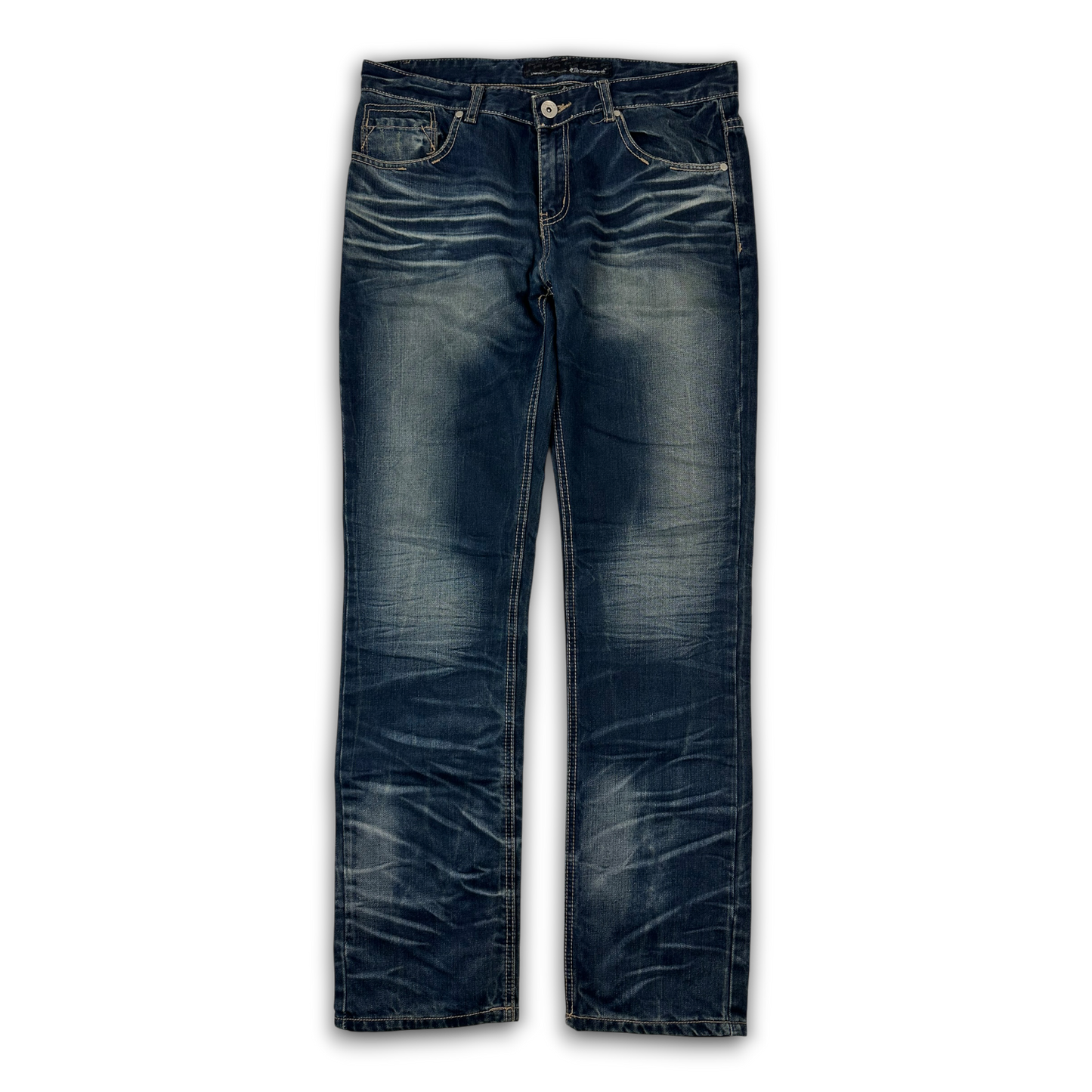 Japanese Denim Jeans (36)