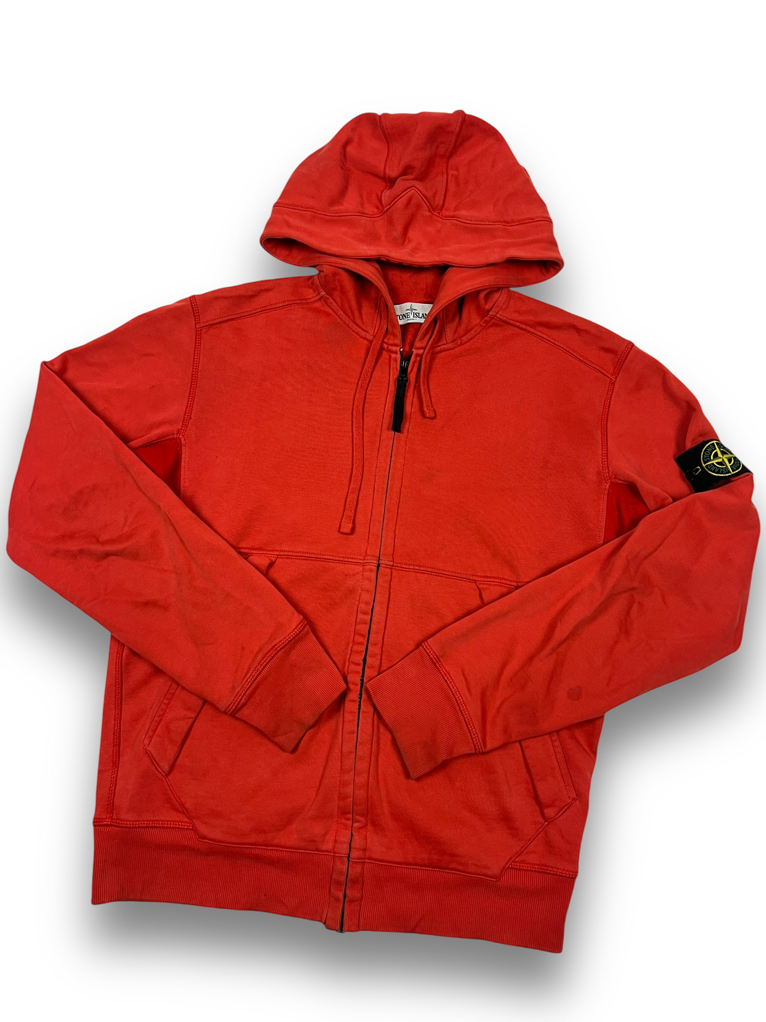 Stone Island Zip Up (M)