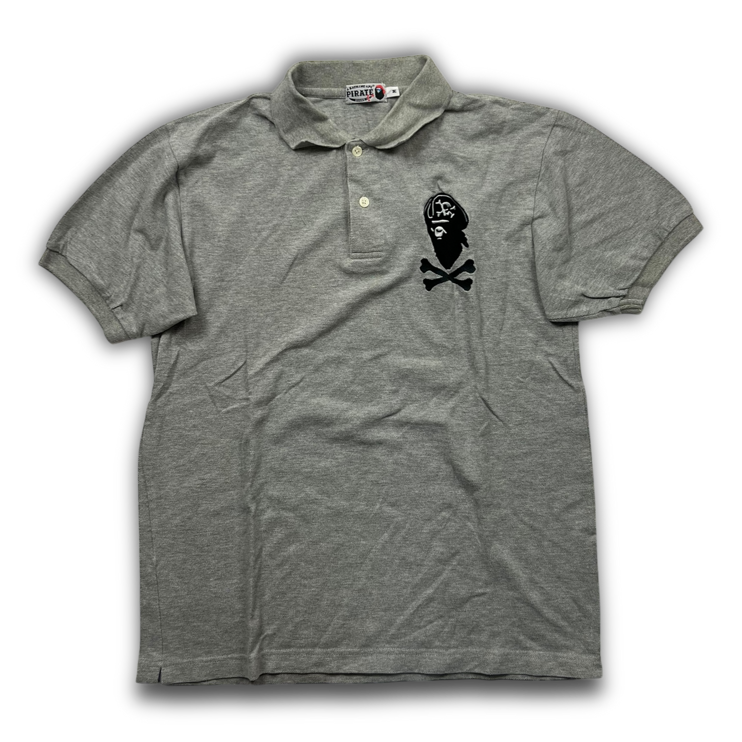 A Bathing Ape Polo (M)