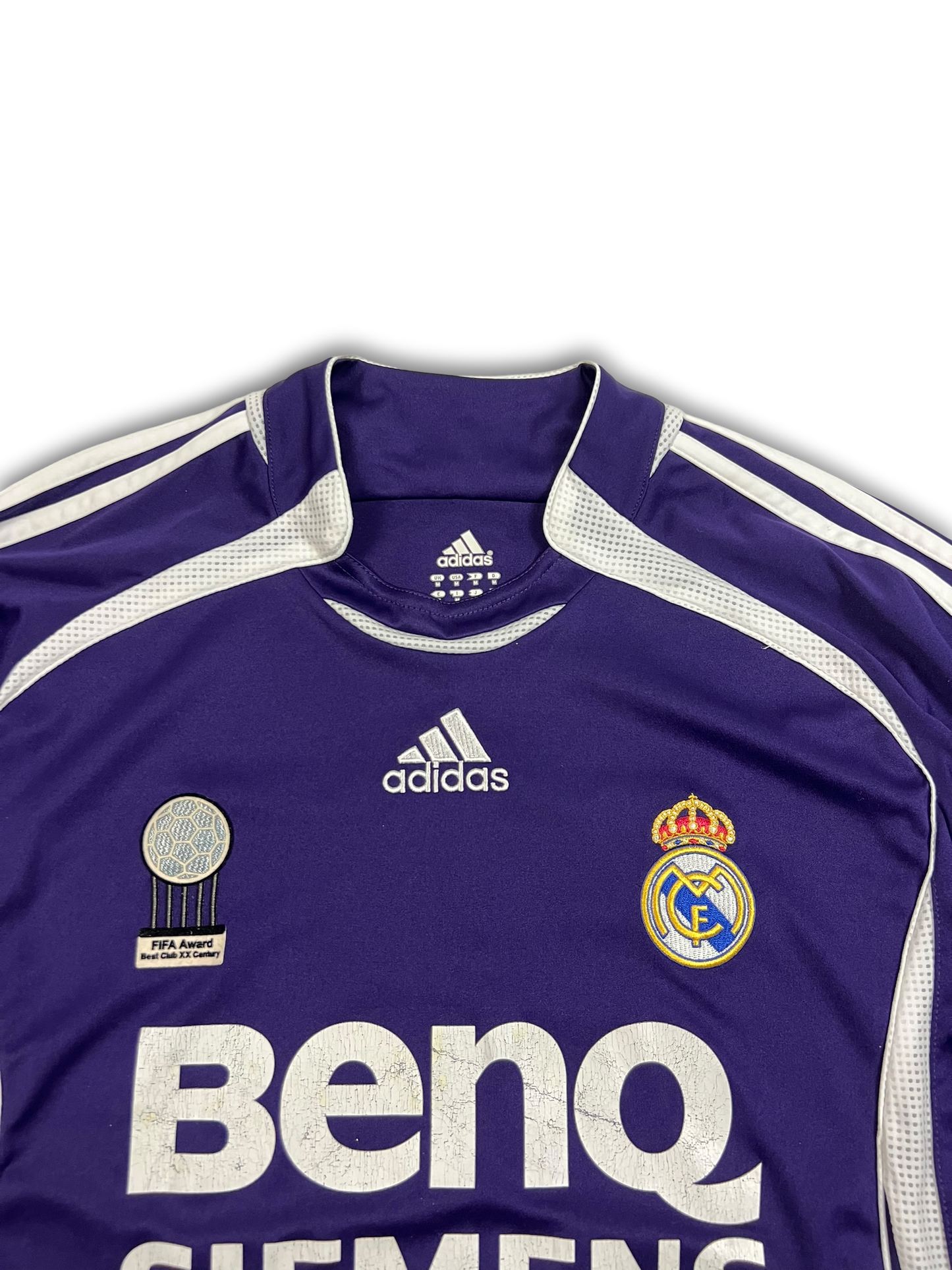 Adidas Real Madrid Jersey (M)