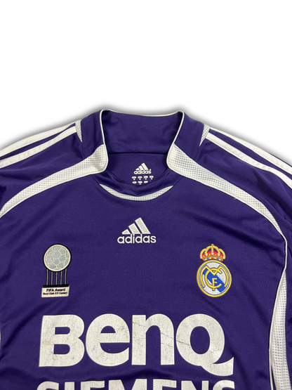 Adidas Real Madrid Jersey (M)