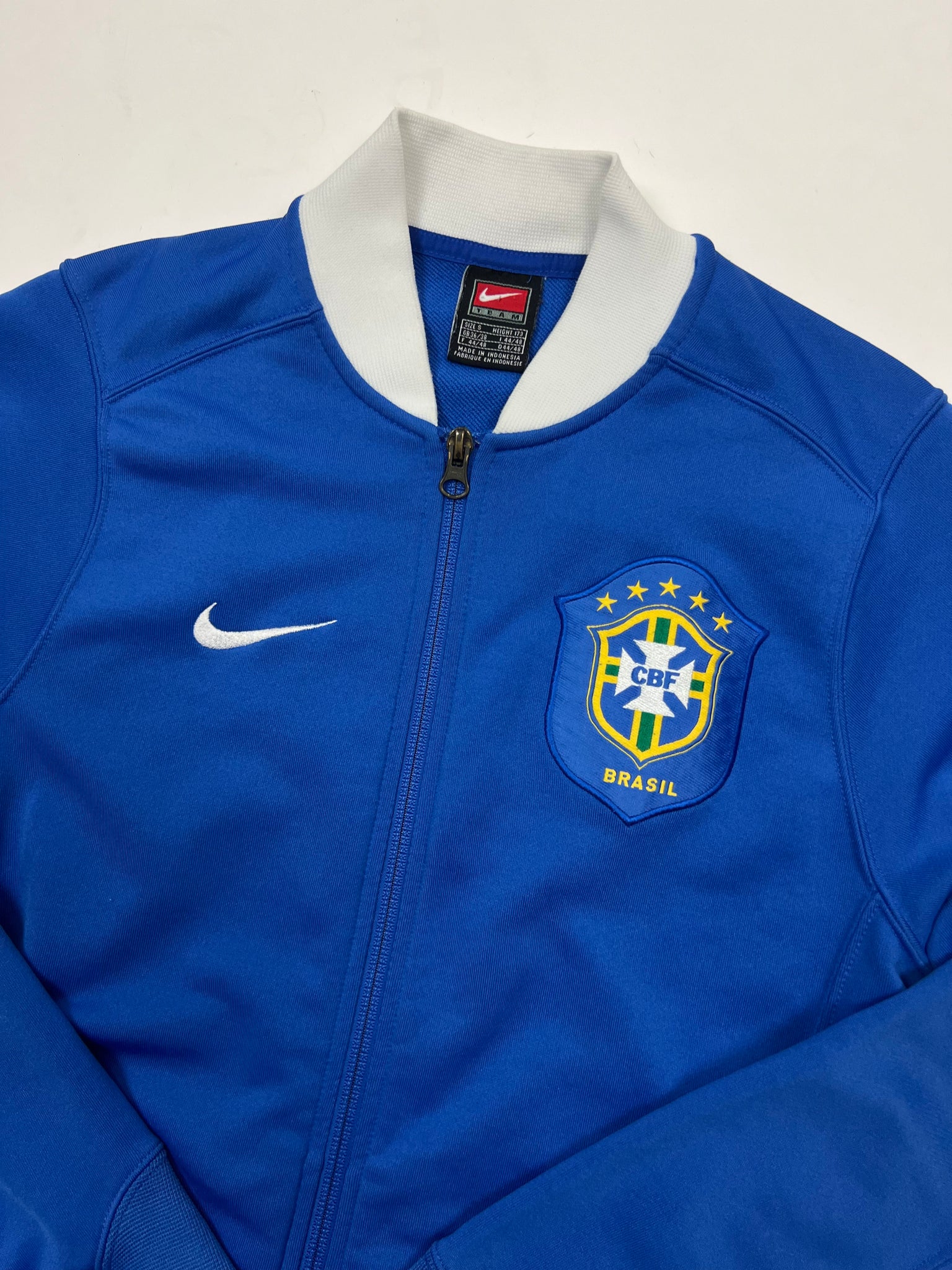 Nike Brazil Track Jacket (S)
