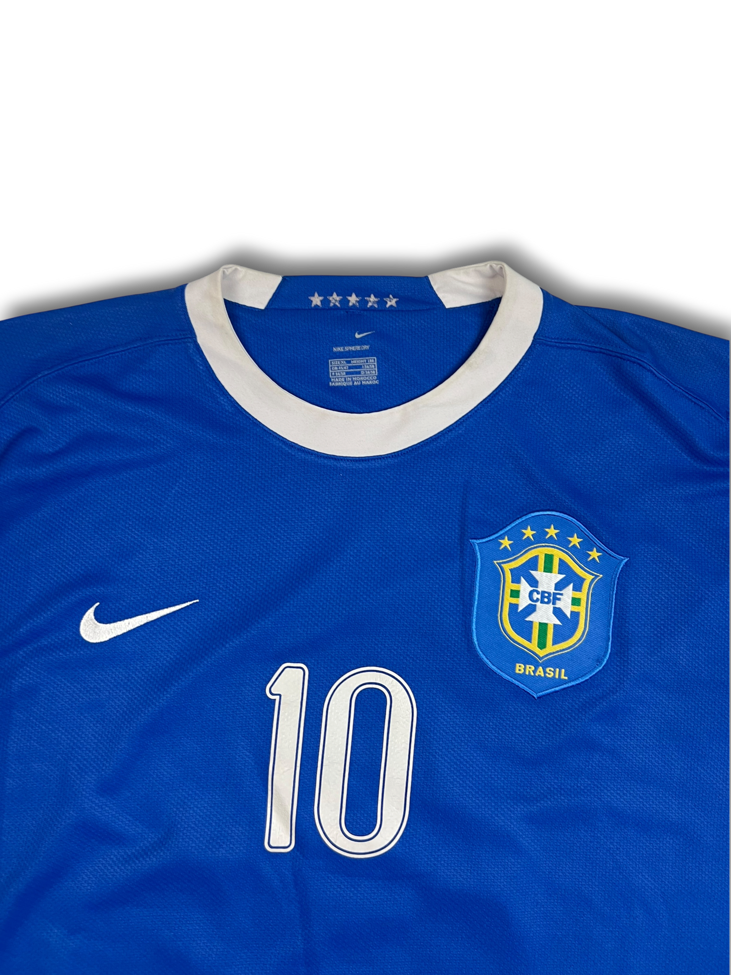 Adidas Brazil Jersey (XL)