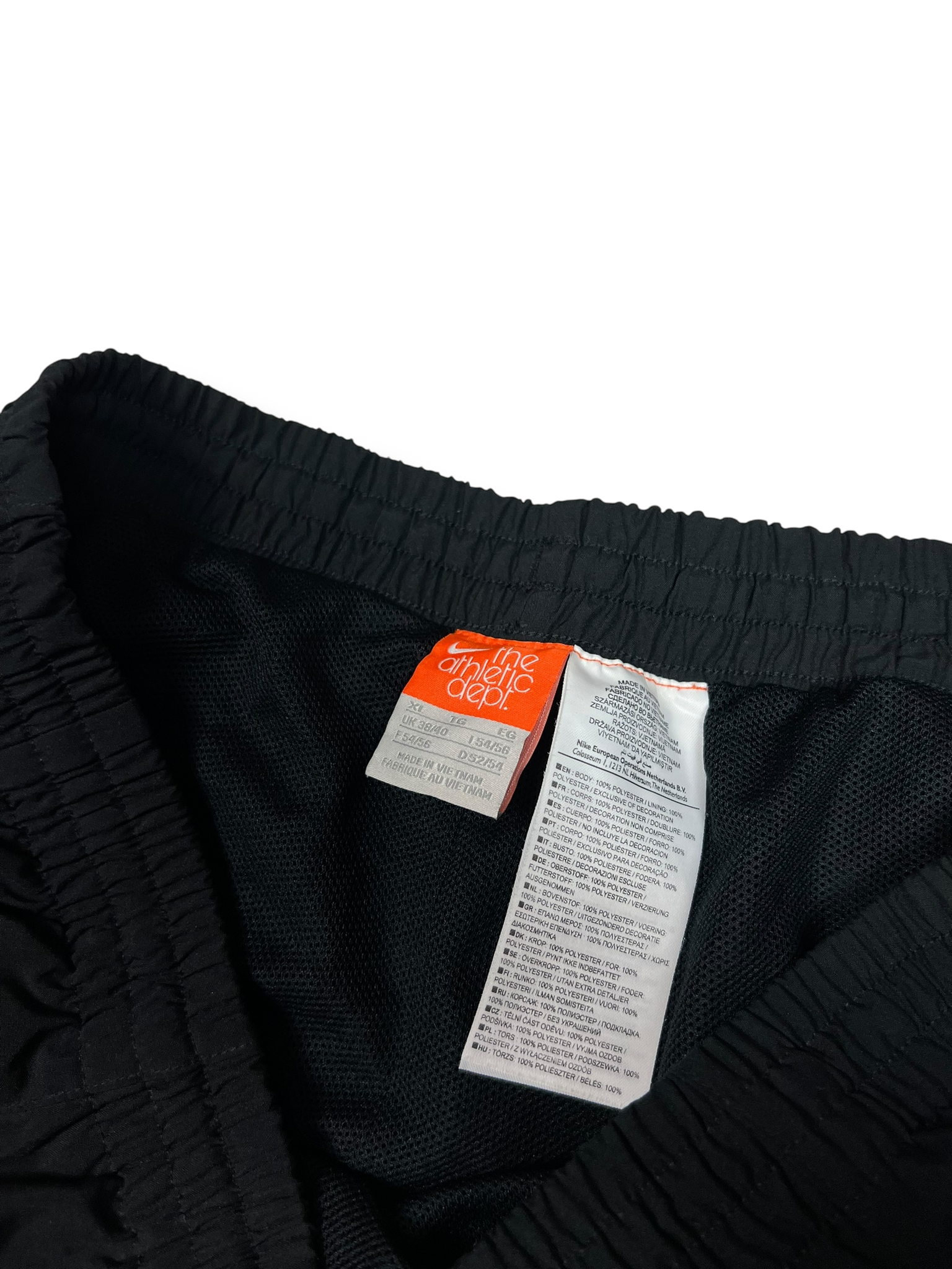 Nike Trackpants (XL)