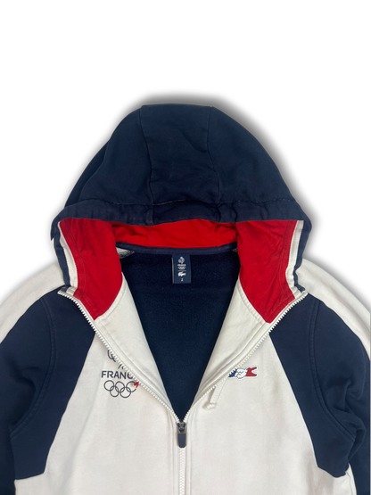 Lacoste Zip Up (S)
