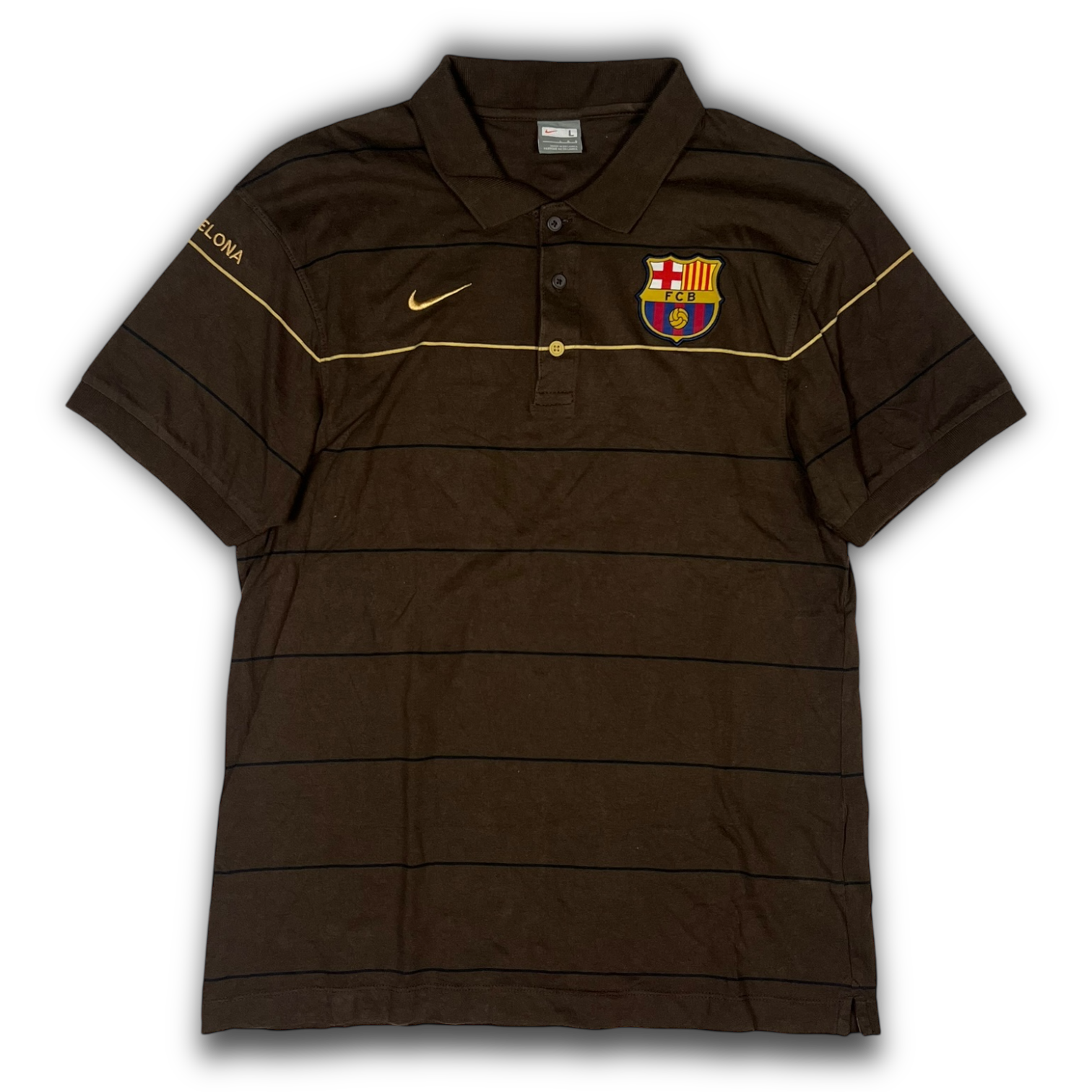 Nike FC Barcelona Polo (L)