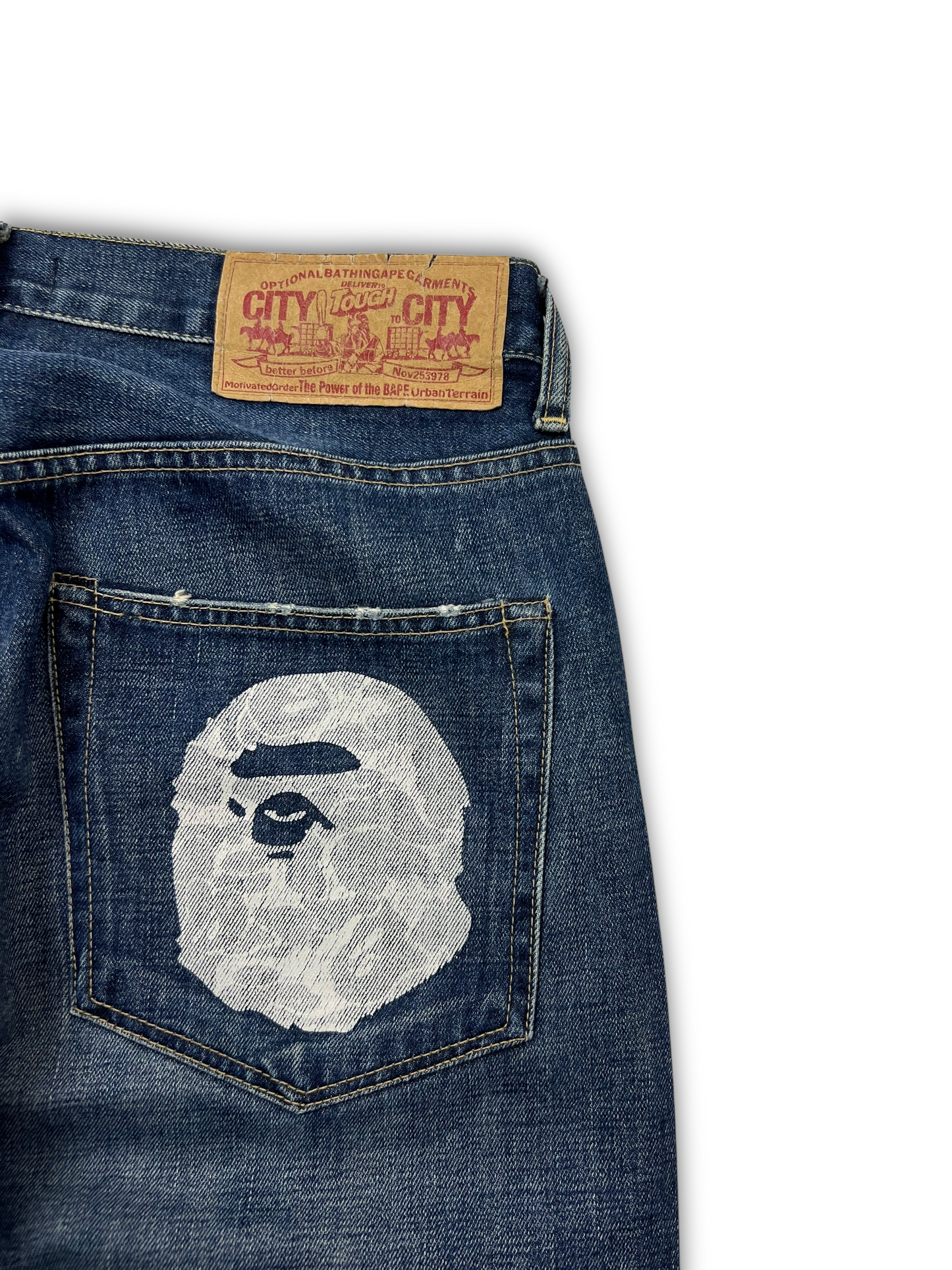 A Bathing Ape Jeans (34)