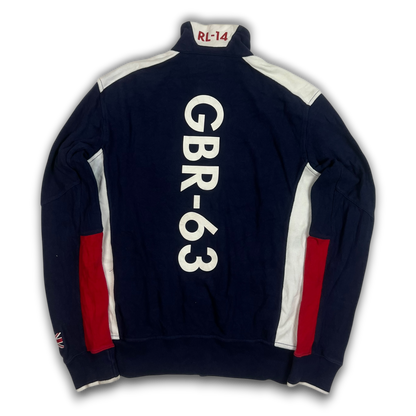 Polo Ralph Lauren Zip Up (S)