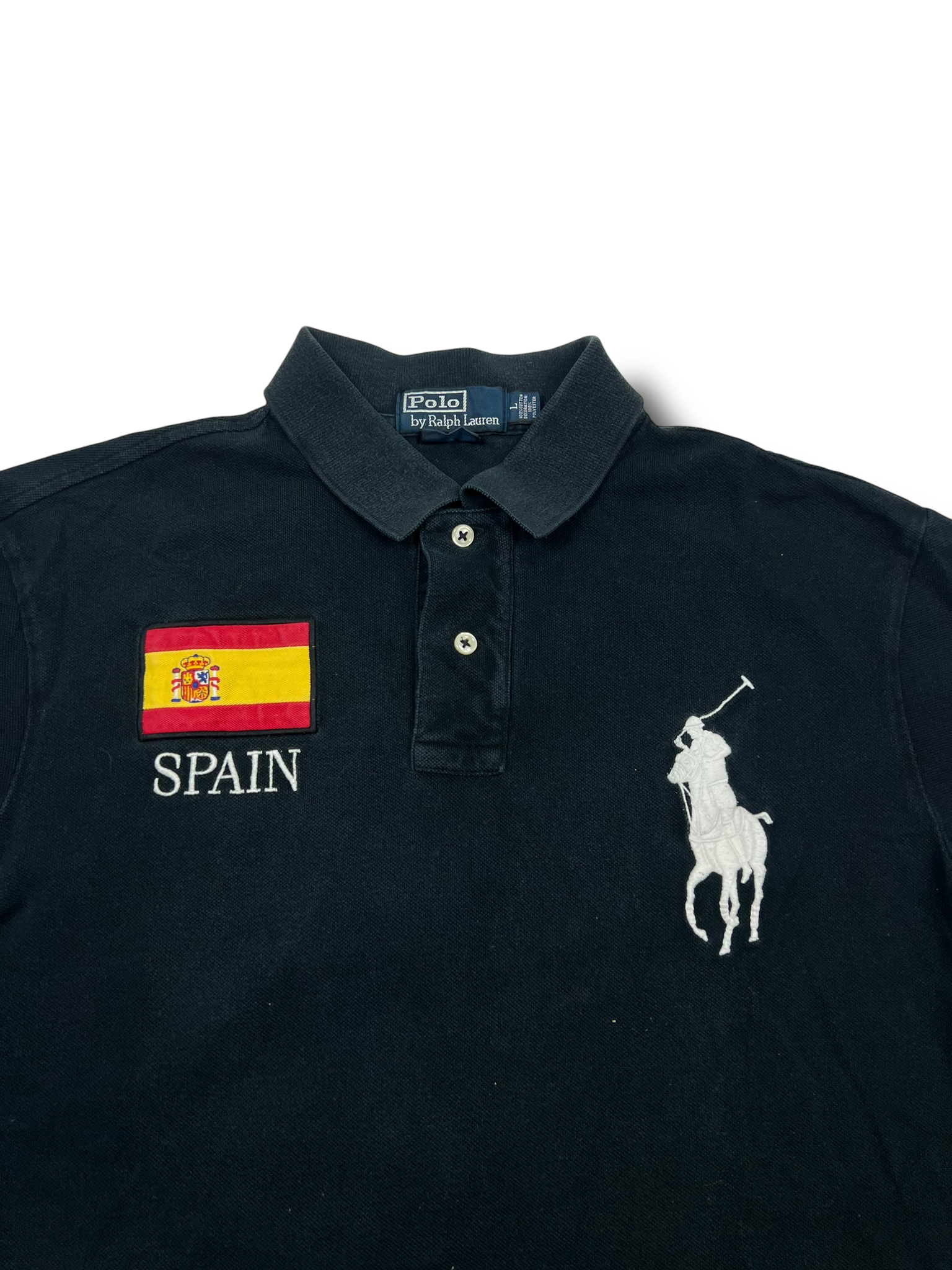 Polo Ralph Lauren Polo (L)