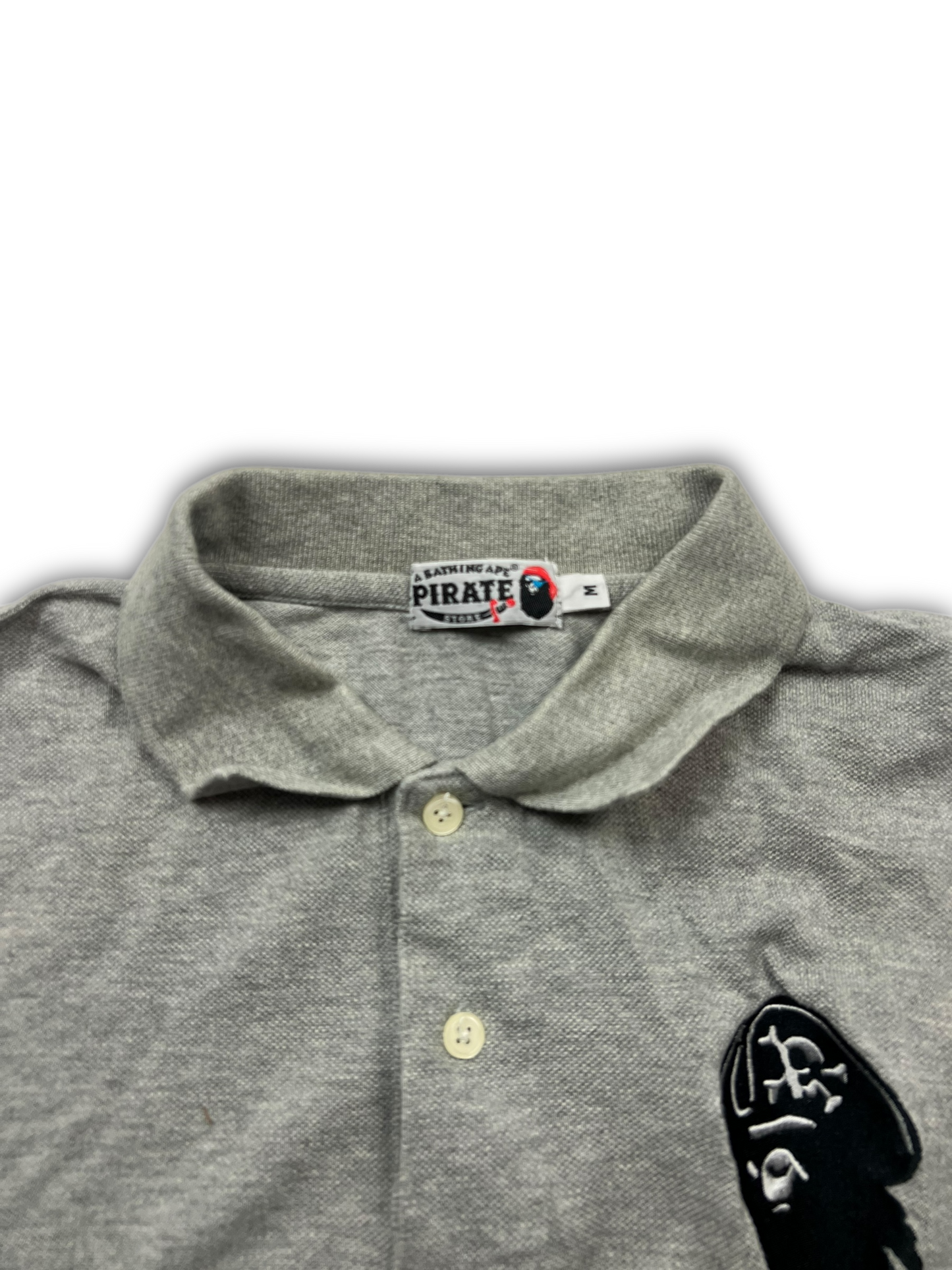 A Bathing Ape Polo (M)