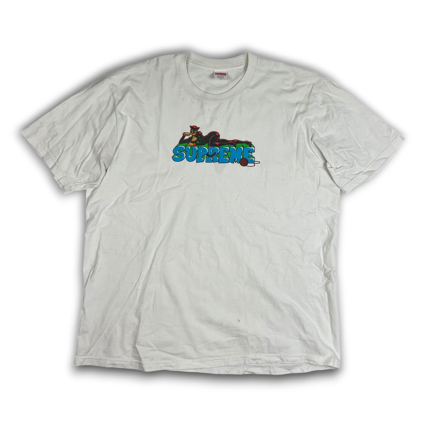 Supreme T-Shirt (XL)