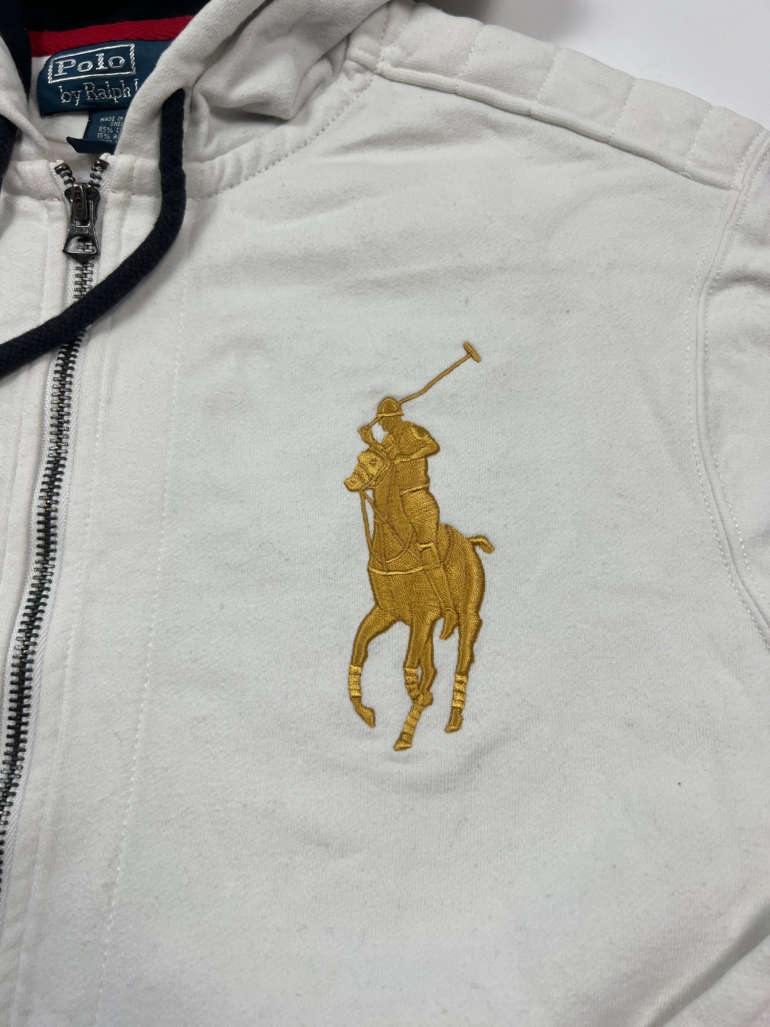 Polo Ralph Lauren Zip Up (M)