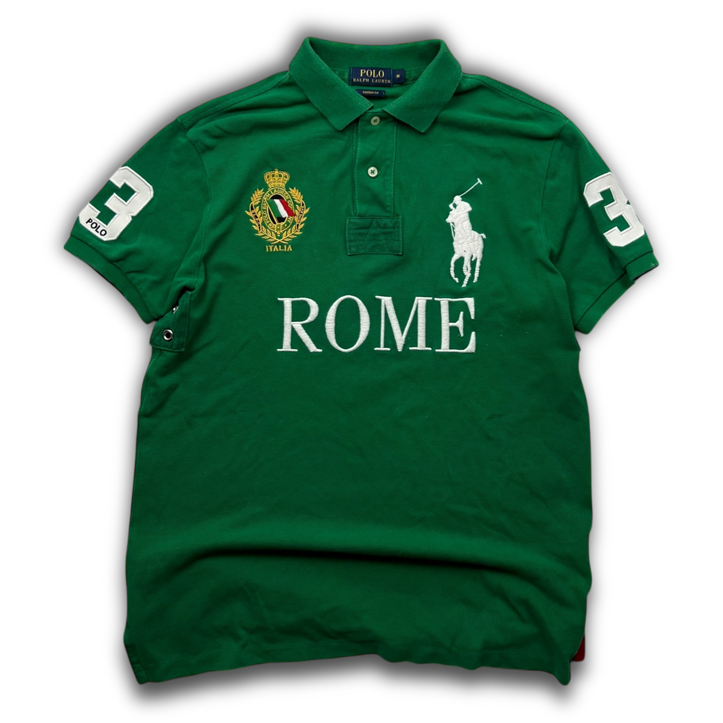 Polo Ralph Luren Polo (M)