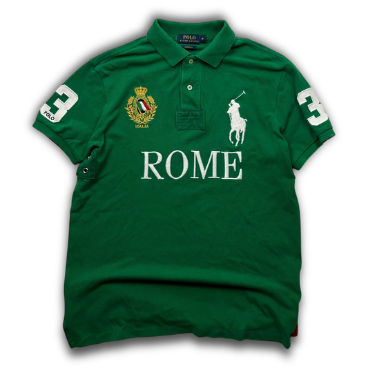 Polo Ralph Luren Polo (M)