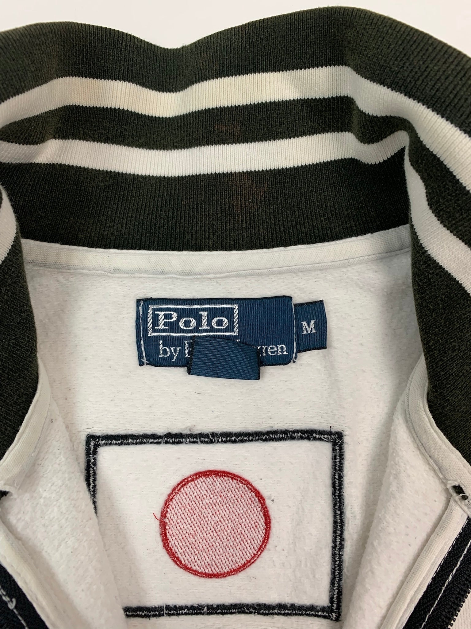 Polo Ralph Lauren Zip Up (M)