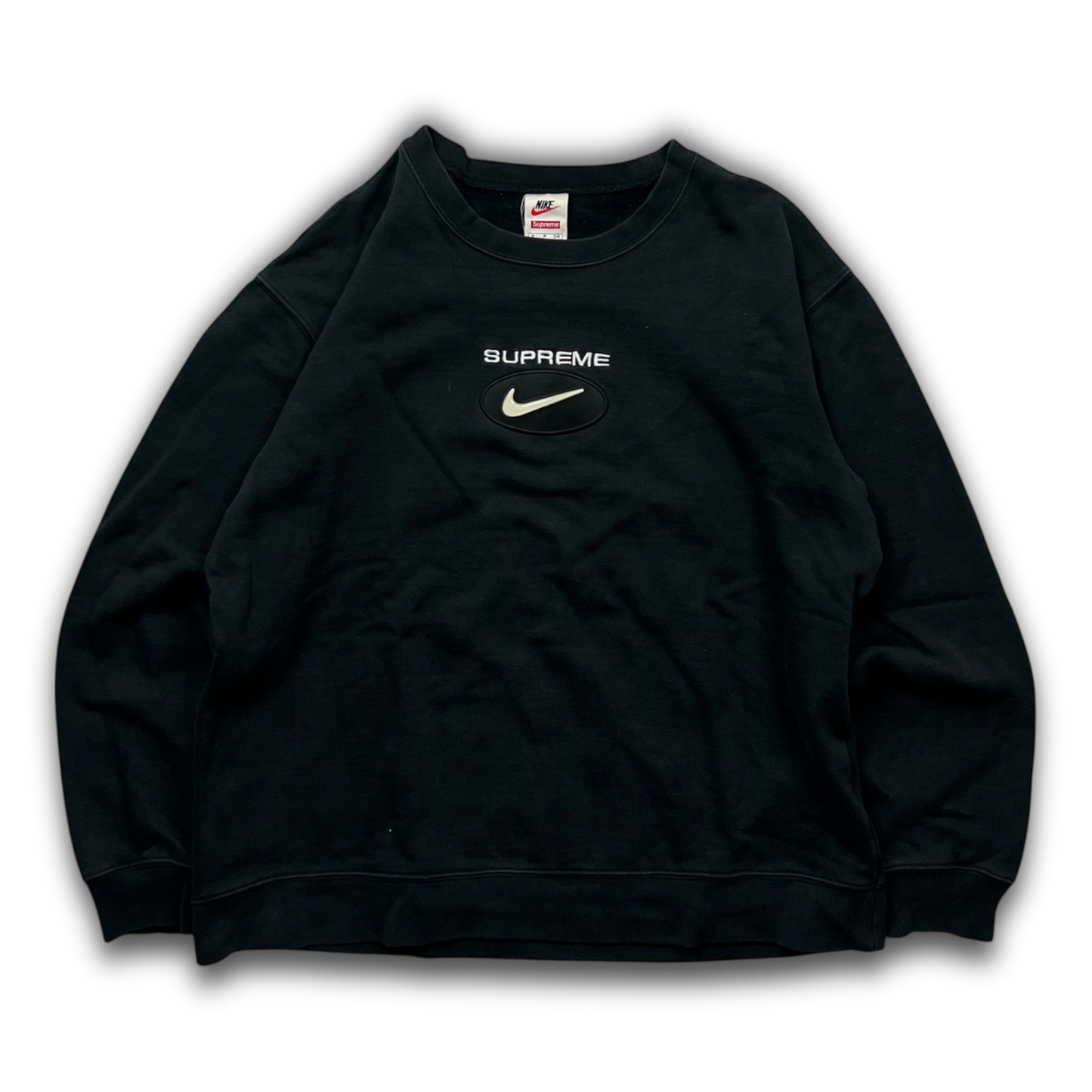 Nike X Supreme Sweater (S)