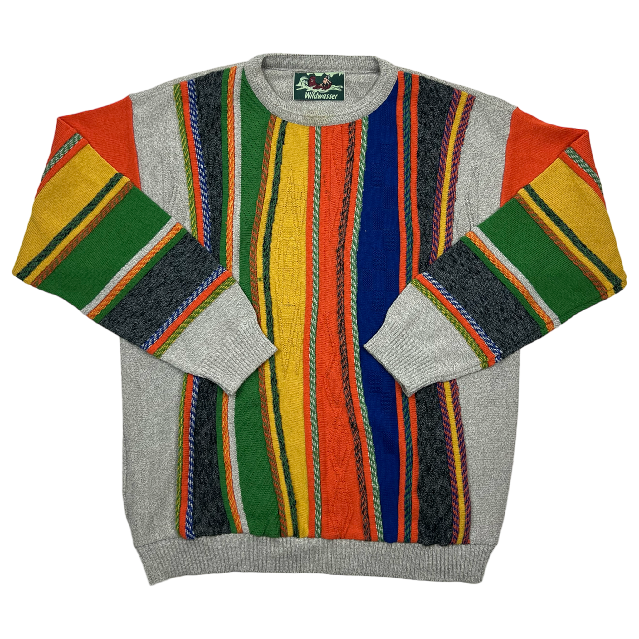 Coogi Style Sweater (XL)