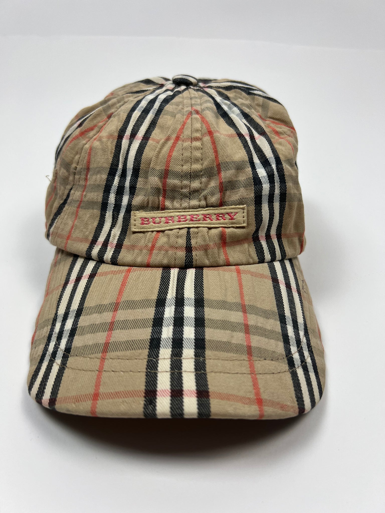 Burberry Cap