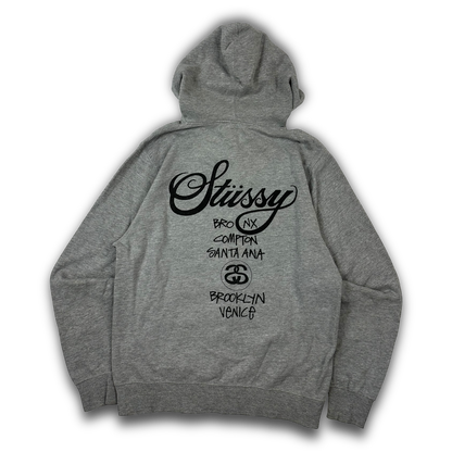 Stüssy Zip Up (M)