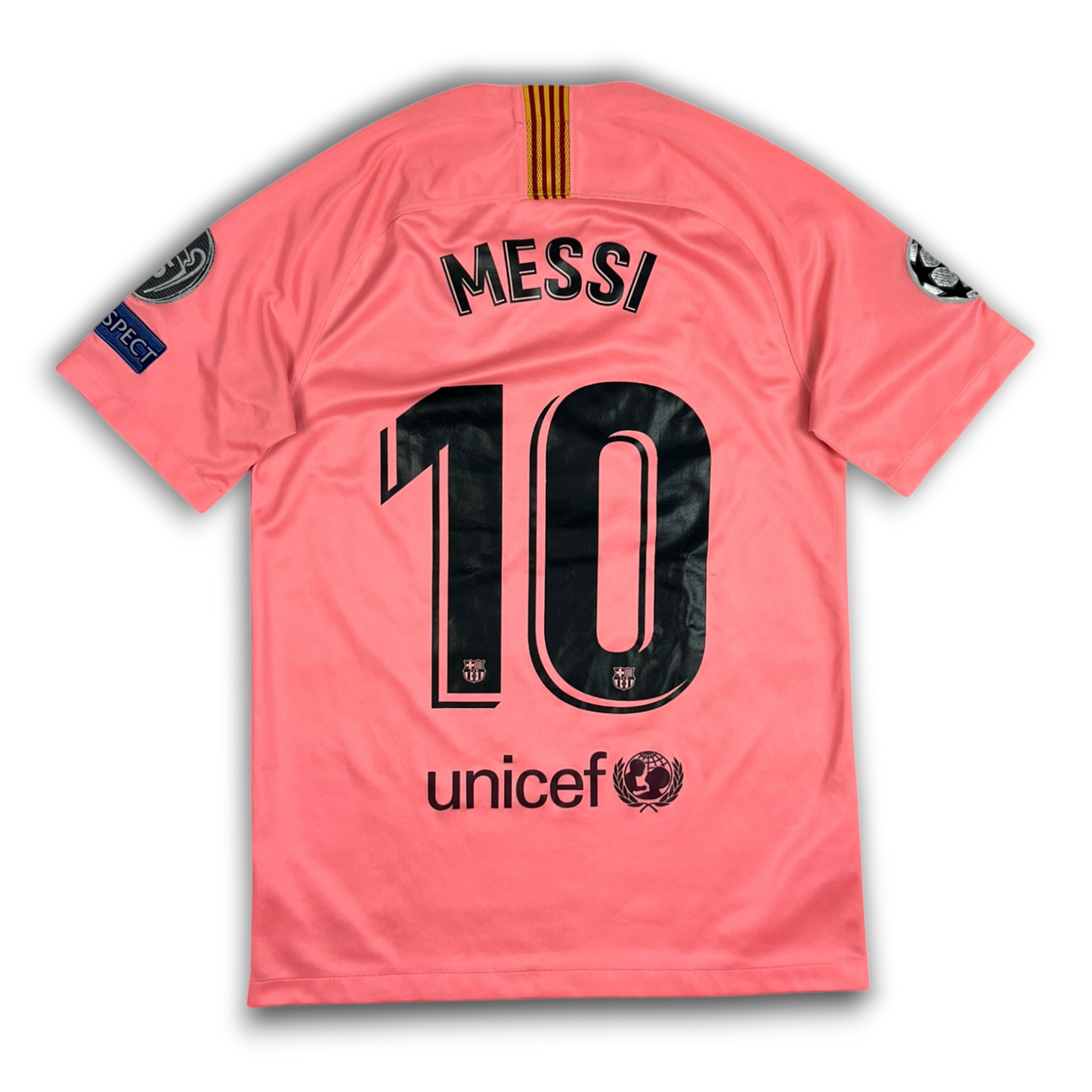 Nike FC Barcelona Jersey (S)