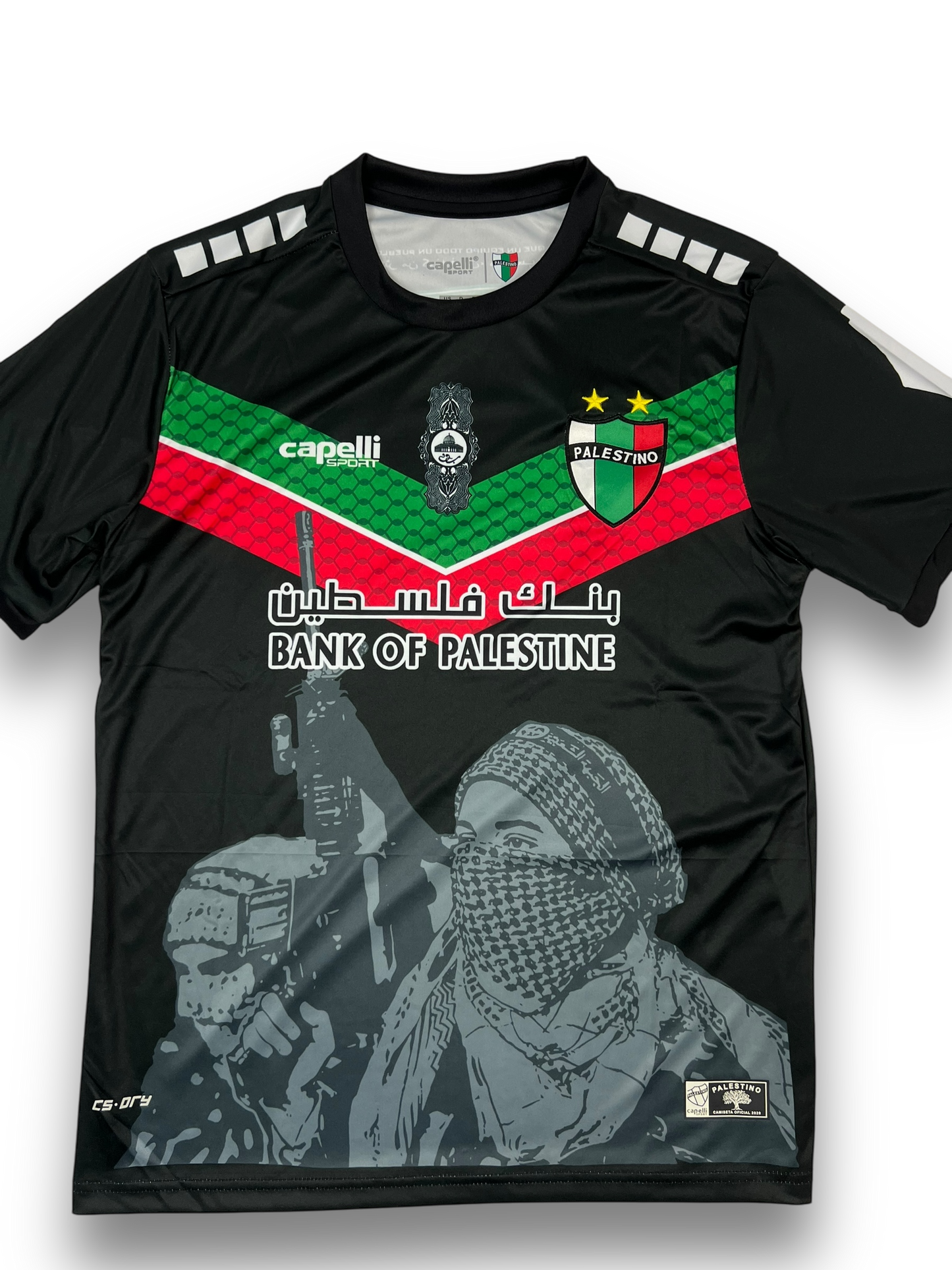 CD Palestino Jersey (S/M/L/XL)