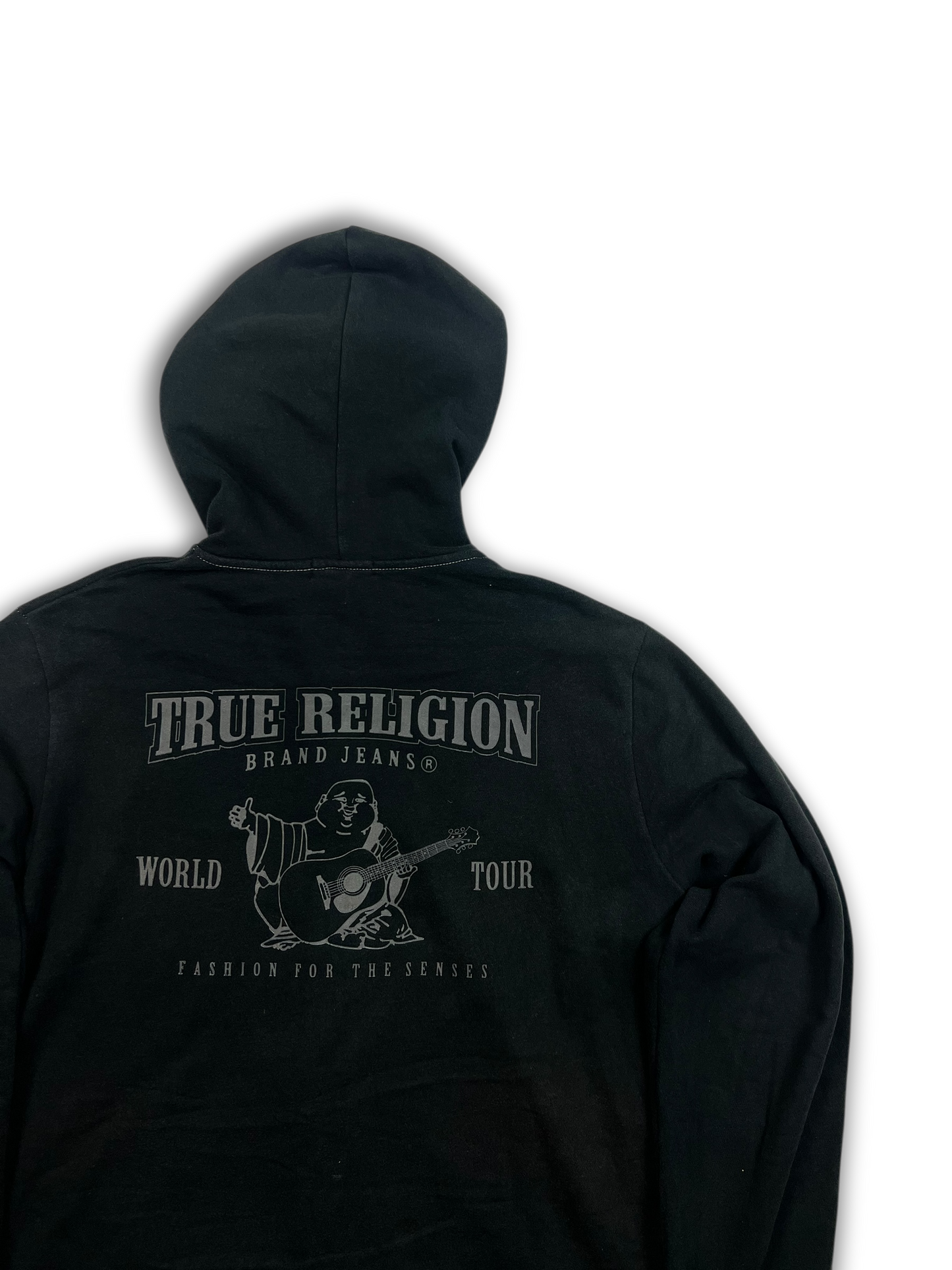 True Religion Zip Up (L)