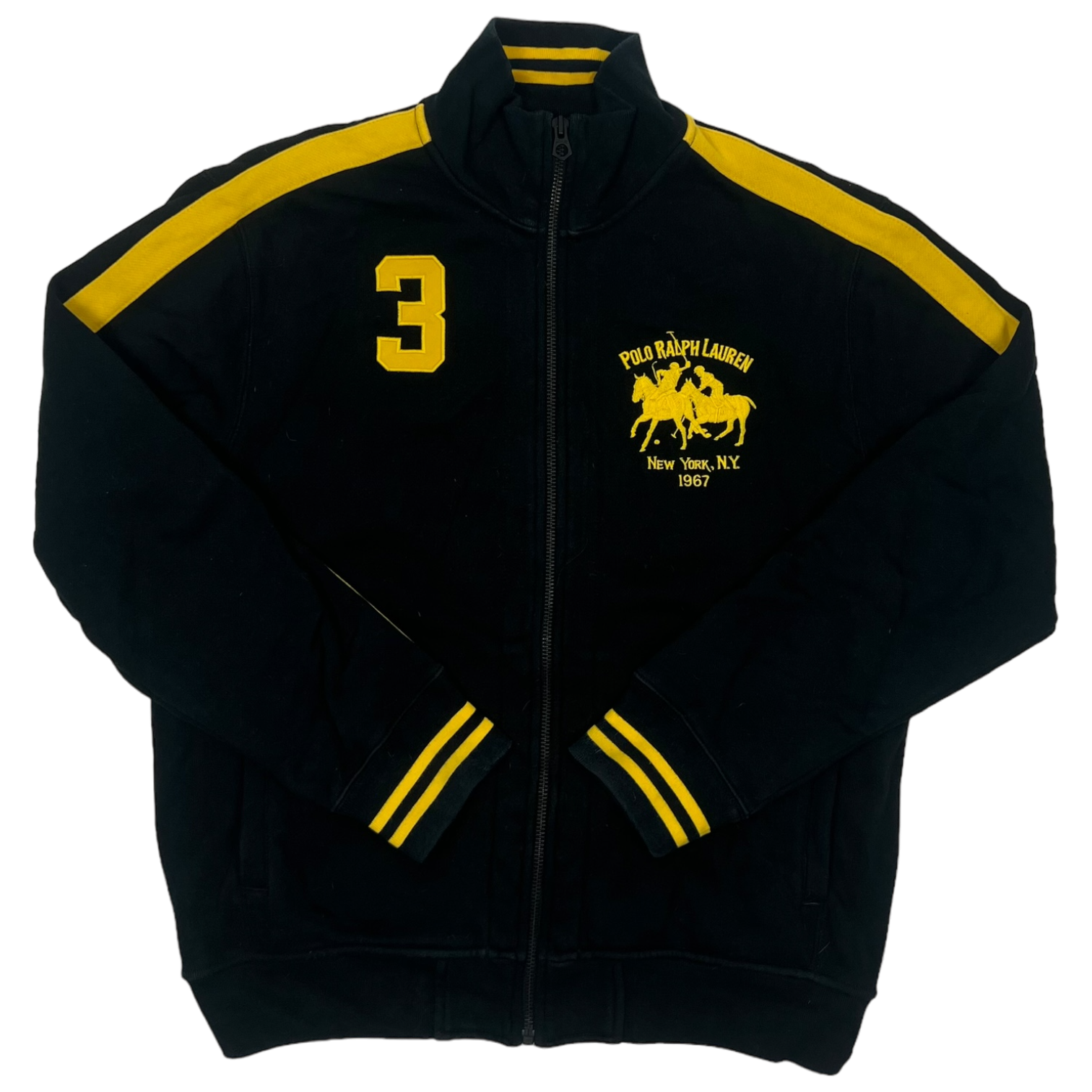 Polo Ralph Lauren Zip Up (L)