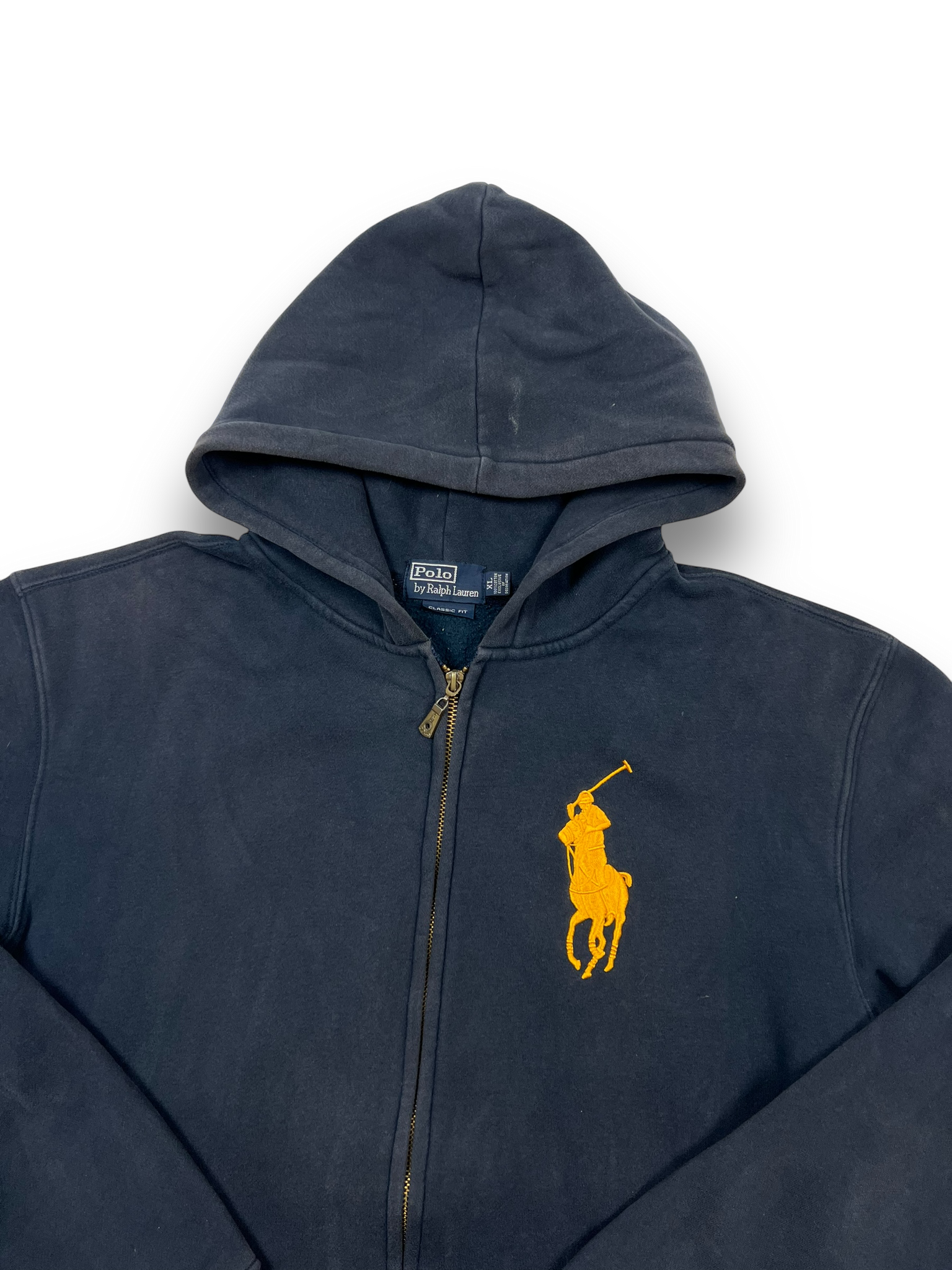 Polo Ralph Lauren Zip Up (XL)