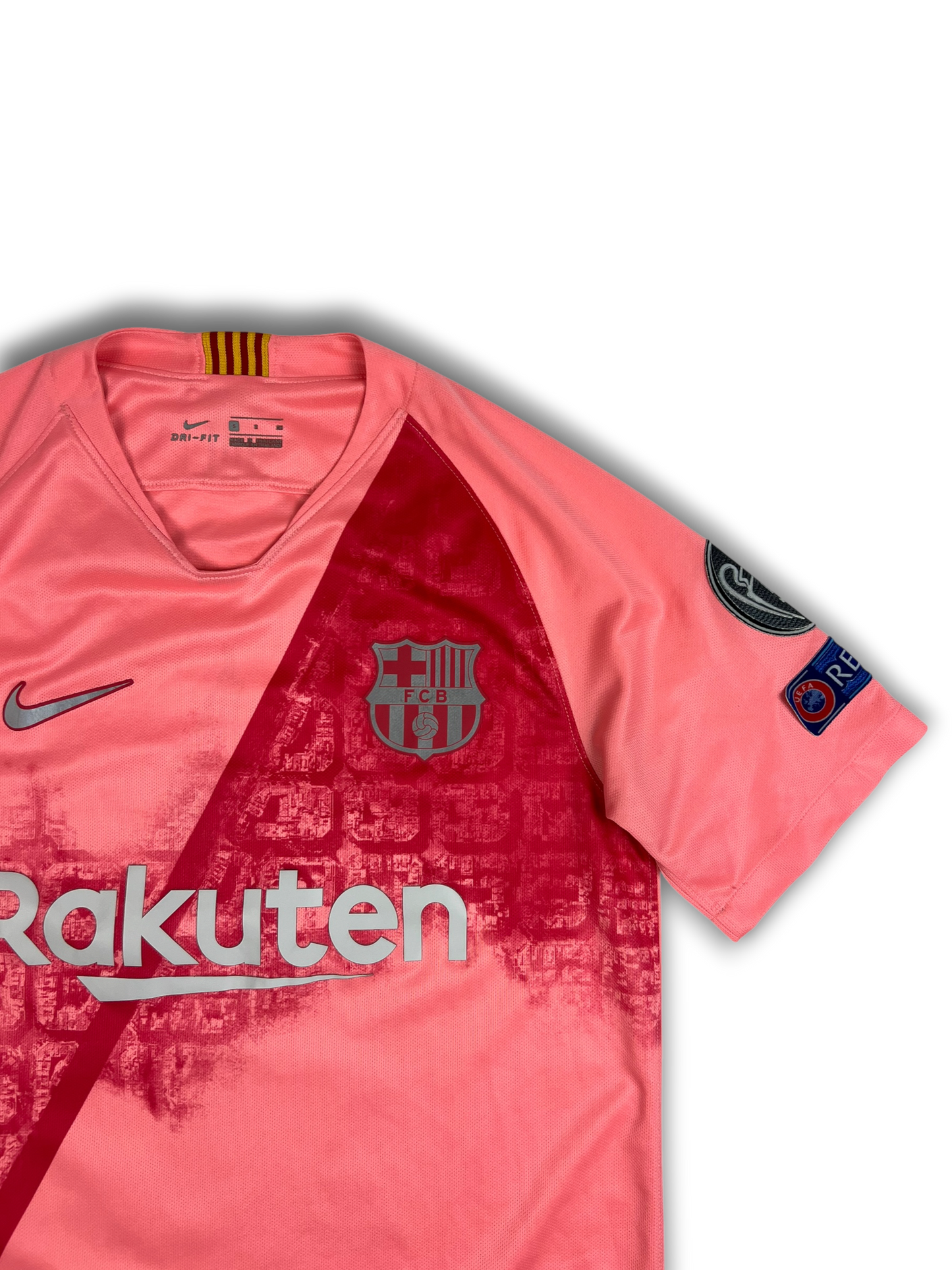 Nike FC Barcelona Jersey (S)
